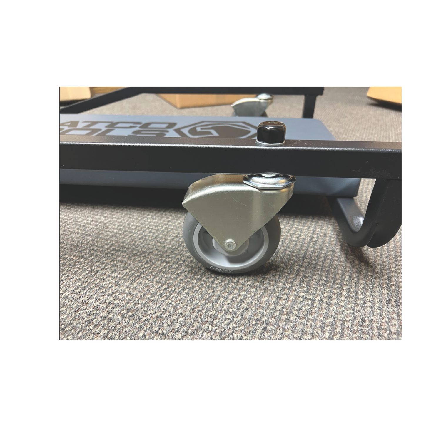 40 HEAVY-DUTY EXTRA WIDE ADJUSTABLE CREEPER HDADJC40 | eBaydiy Tools - Image 4