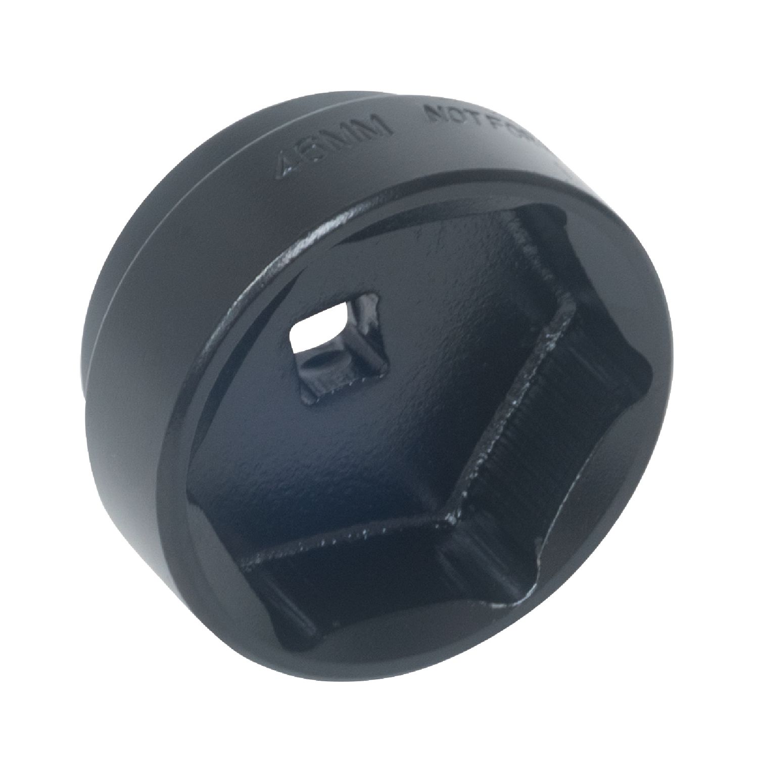 HEAVY-DUTY LOW PROFILE CUMMINS DEF FILTER SOCKET 46MM HDDEF46 | eBaydiy Tools