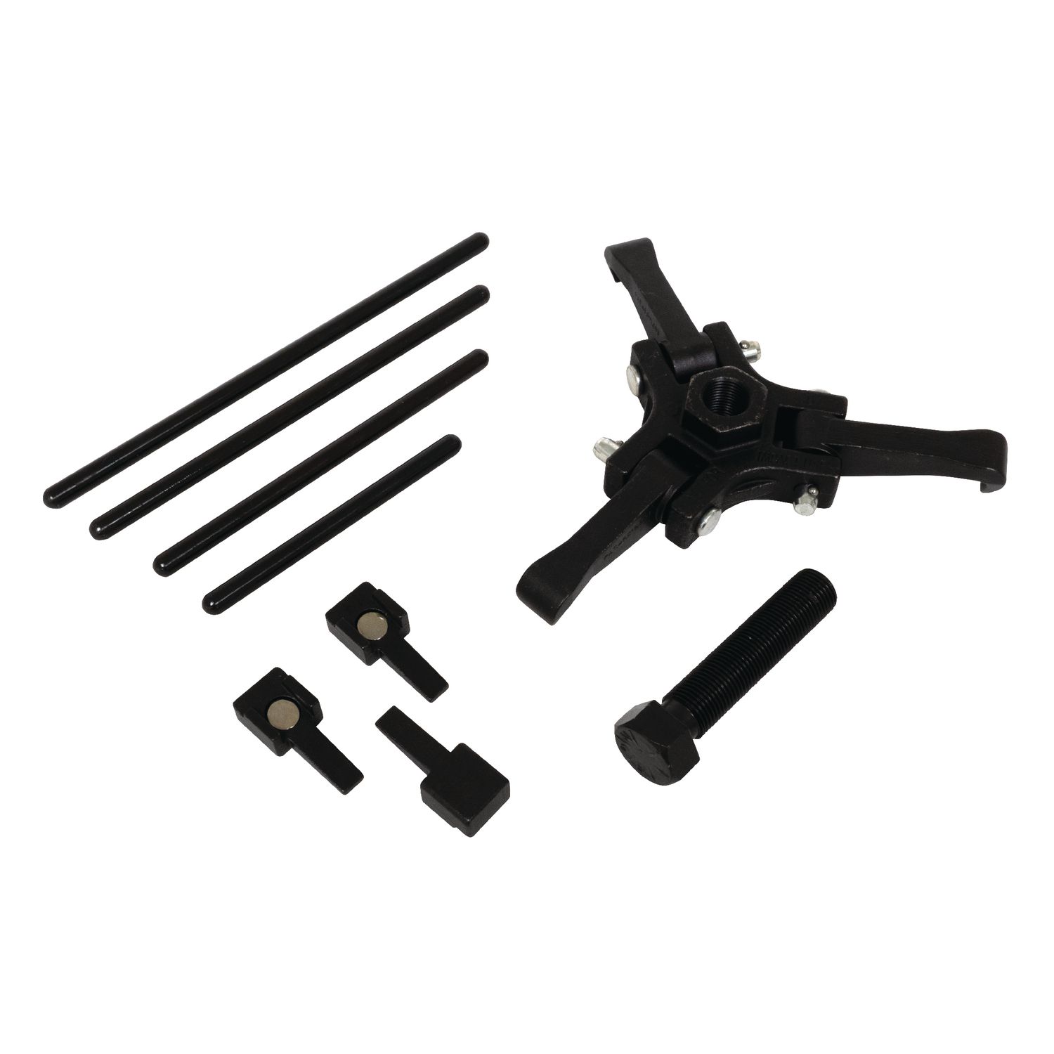 CHRYSLER/GM/DODGE HARMONIC DAMPER PULLER HDP514 | eBaydiy Tools