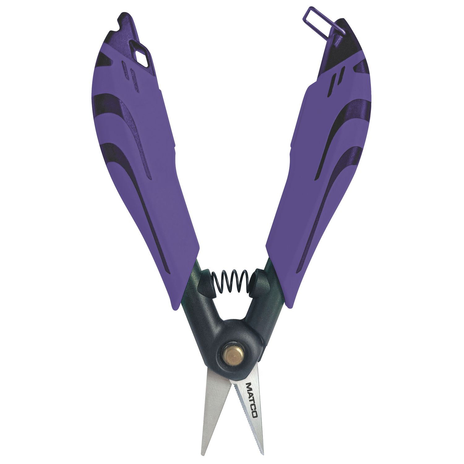 HEAVY-DUTY XS SCISSORS - PURPLE HDSCC50P | eBaydiy Tools