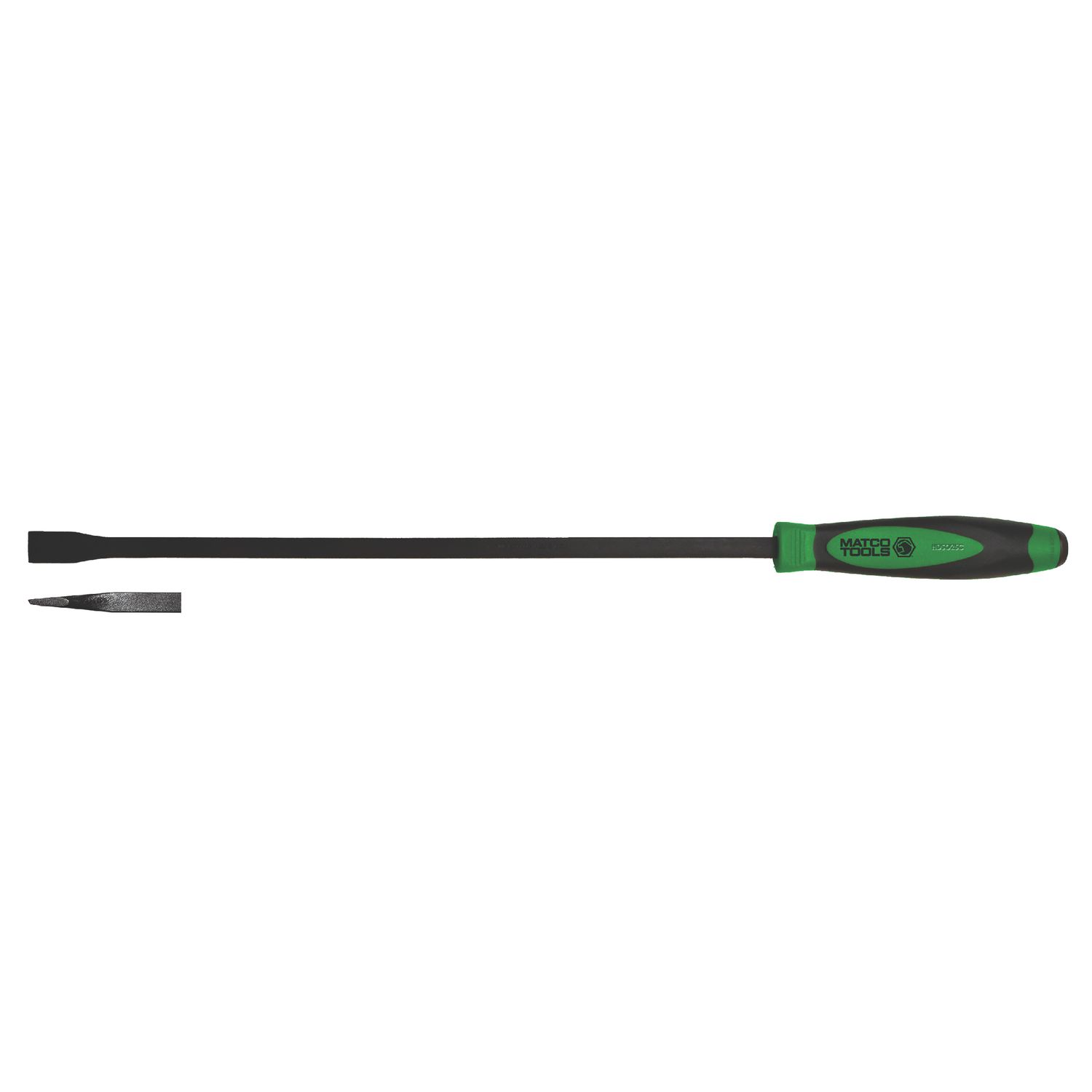 25 STRAIGHT PRY BAR- GREEN HDSG25C | eBaydiy Tools