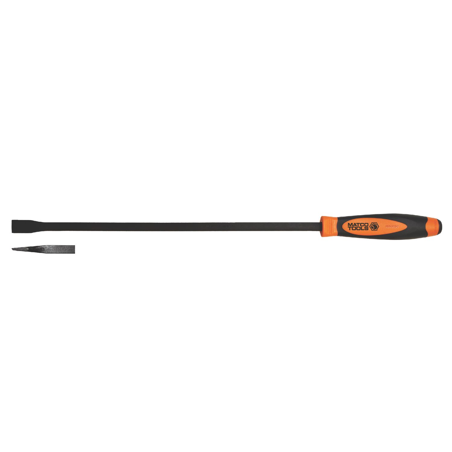 25 STRAIGHT PRY BAR- ORANGE HDSO25C | eBaydiy Tools