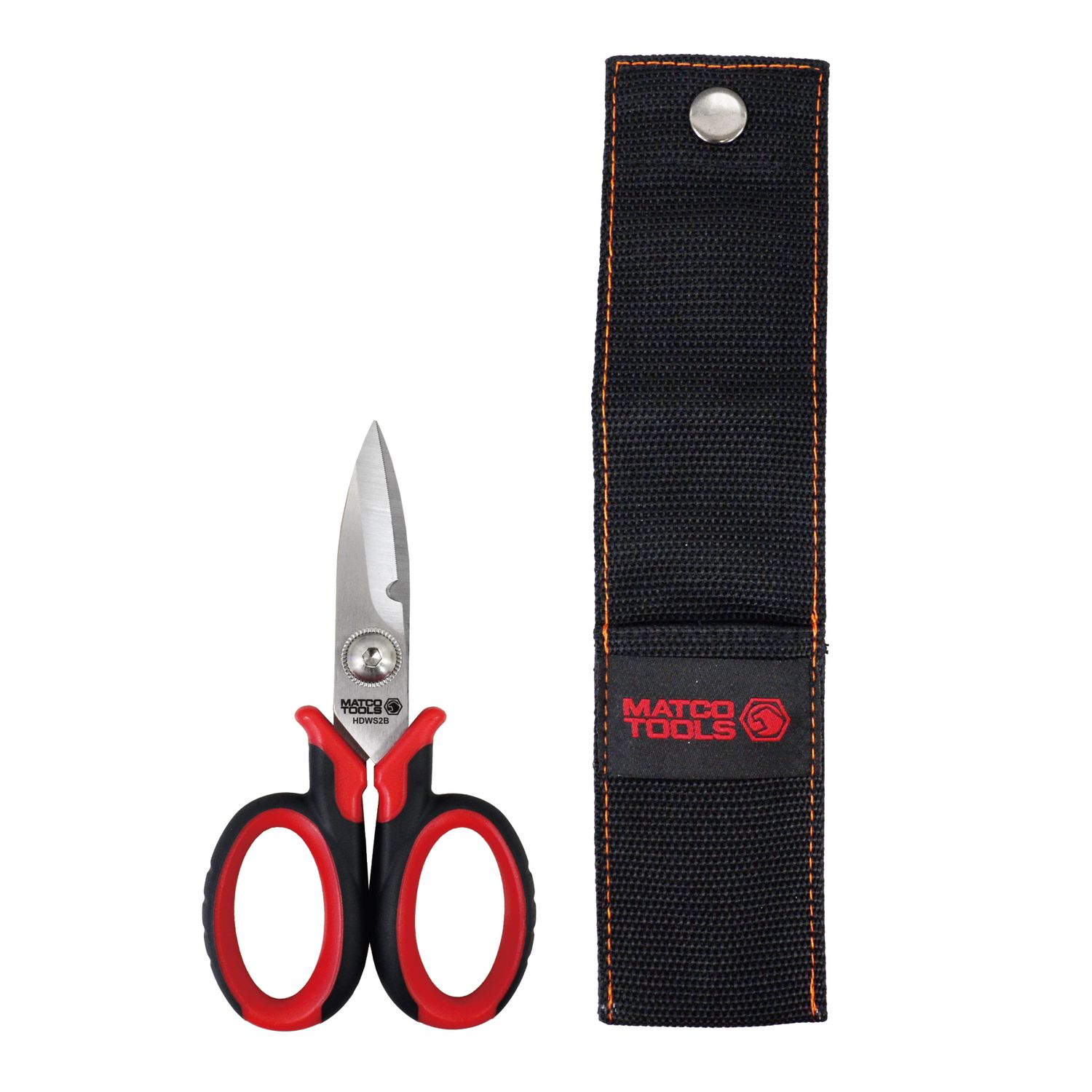 6 HEAVY-DUTY WORK SHEARS HDWS2B | eBaydiy Tools