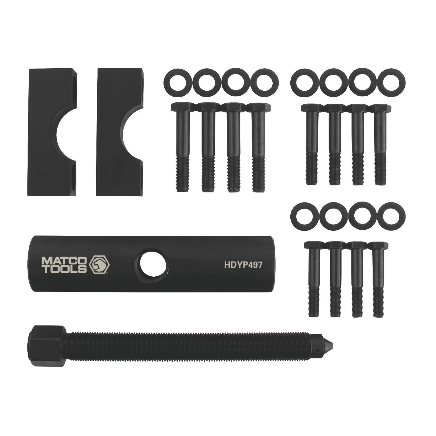 HEAVY DUTY YOKE PULLER HDYP497 | eBaydiy Tools