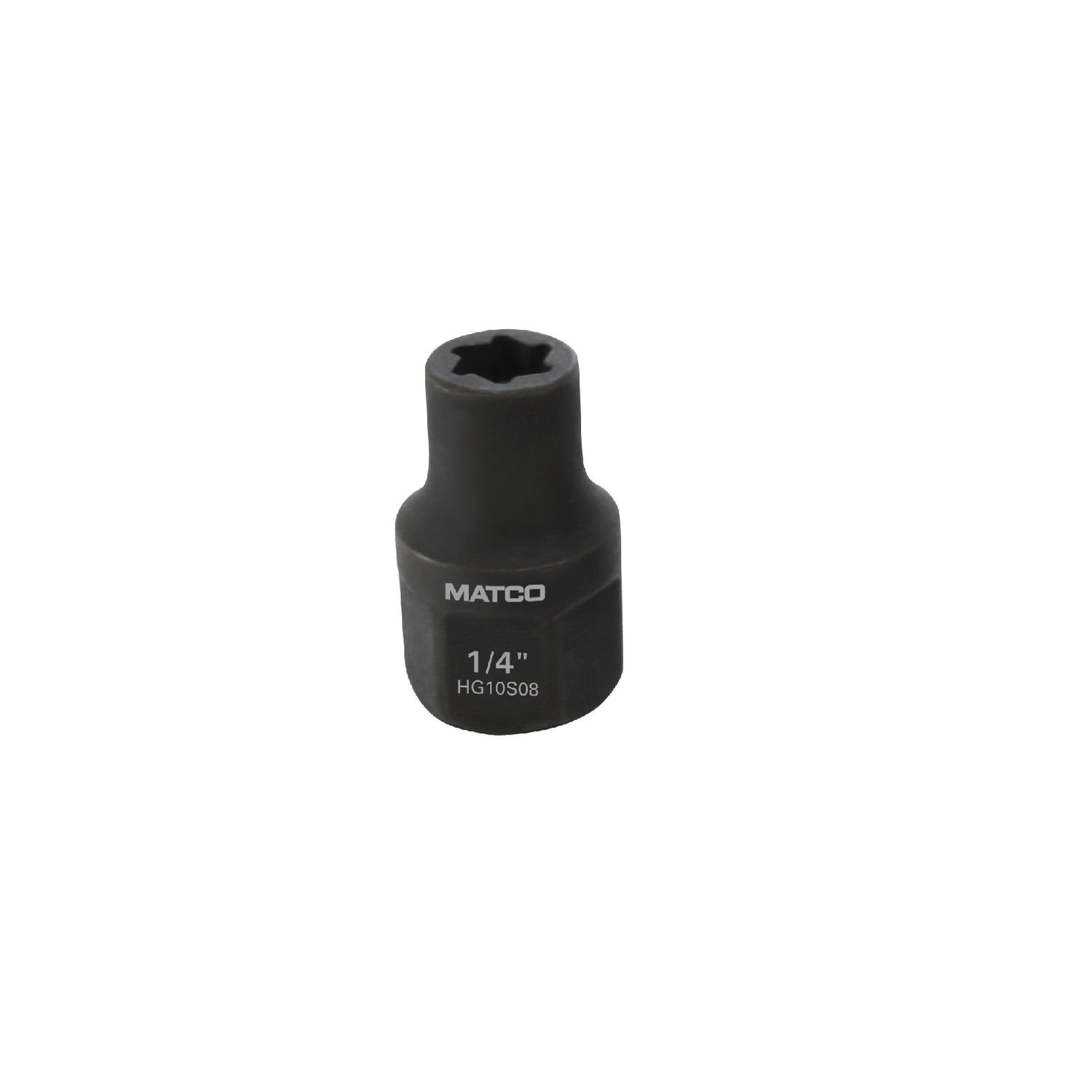 1/4 3/8” DRIVE HEX GRIP IMPACT SOCKET HG10S08 | eBaydiy Tools