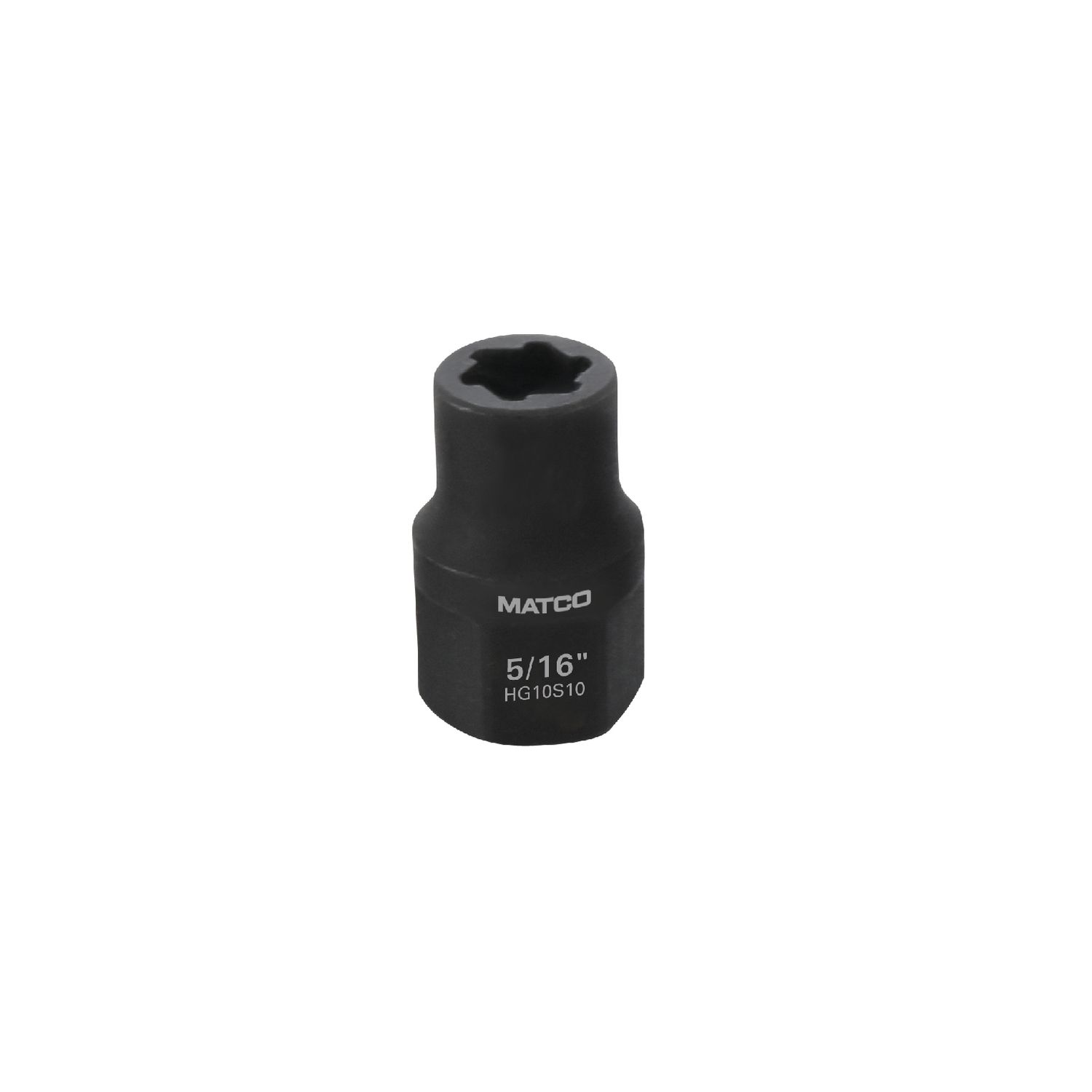 5/16 3/8” DRIVE HEX GRIP IMPACT SOCKET HG10S10 | eBaydiy Tools