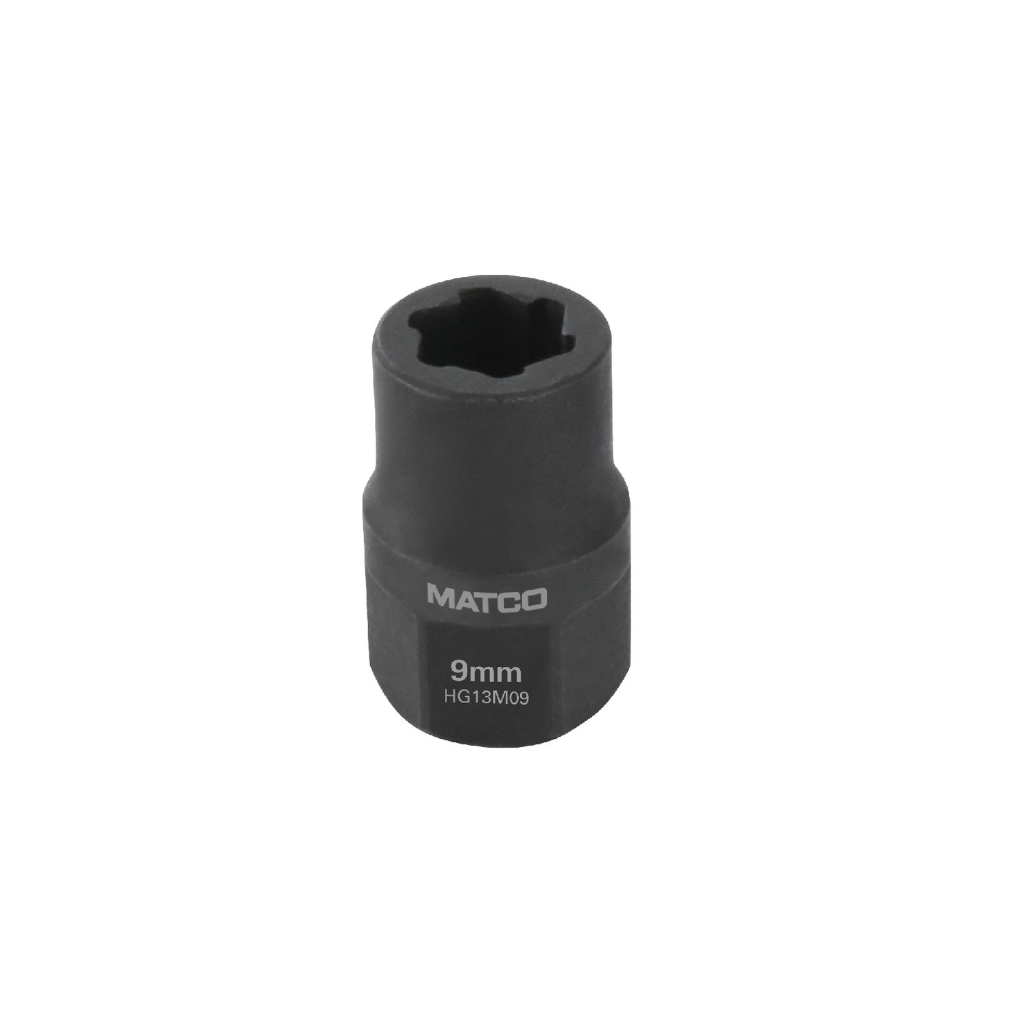 9MM 3/8” DRIVE HEX GRIP IMPACT SOCKET HG13M09 | eBaydiy Tools