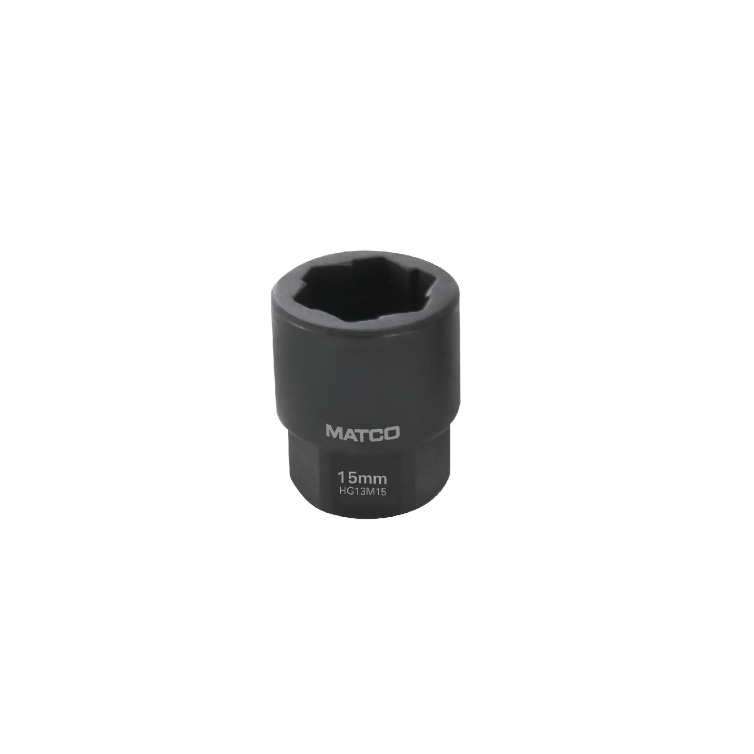 15MM 3/8” DRIVE HEX GRIP IMPACT SOCKET HG13M15 | eBaydiy Tools