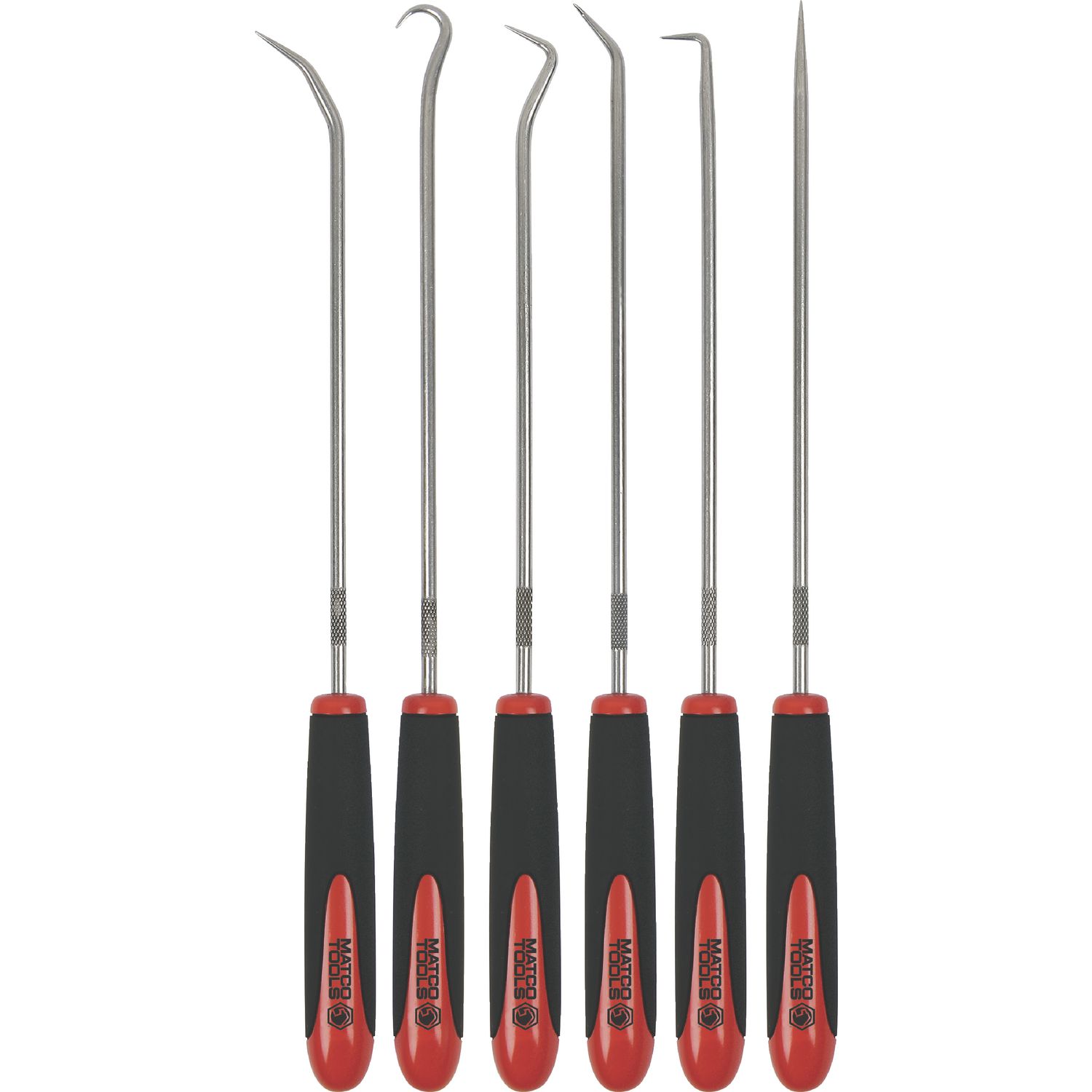 6 PIECE HOOK AND PICK SET HP6S | eBaydiy Tools