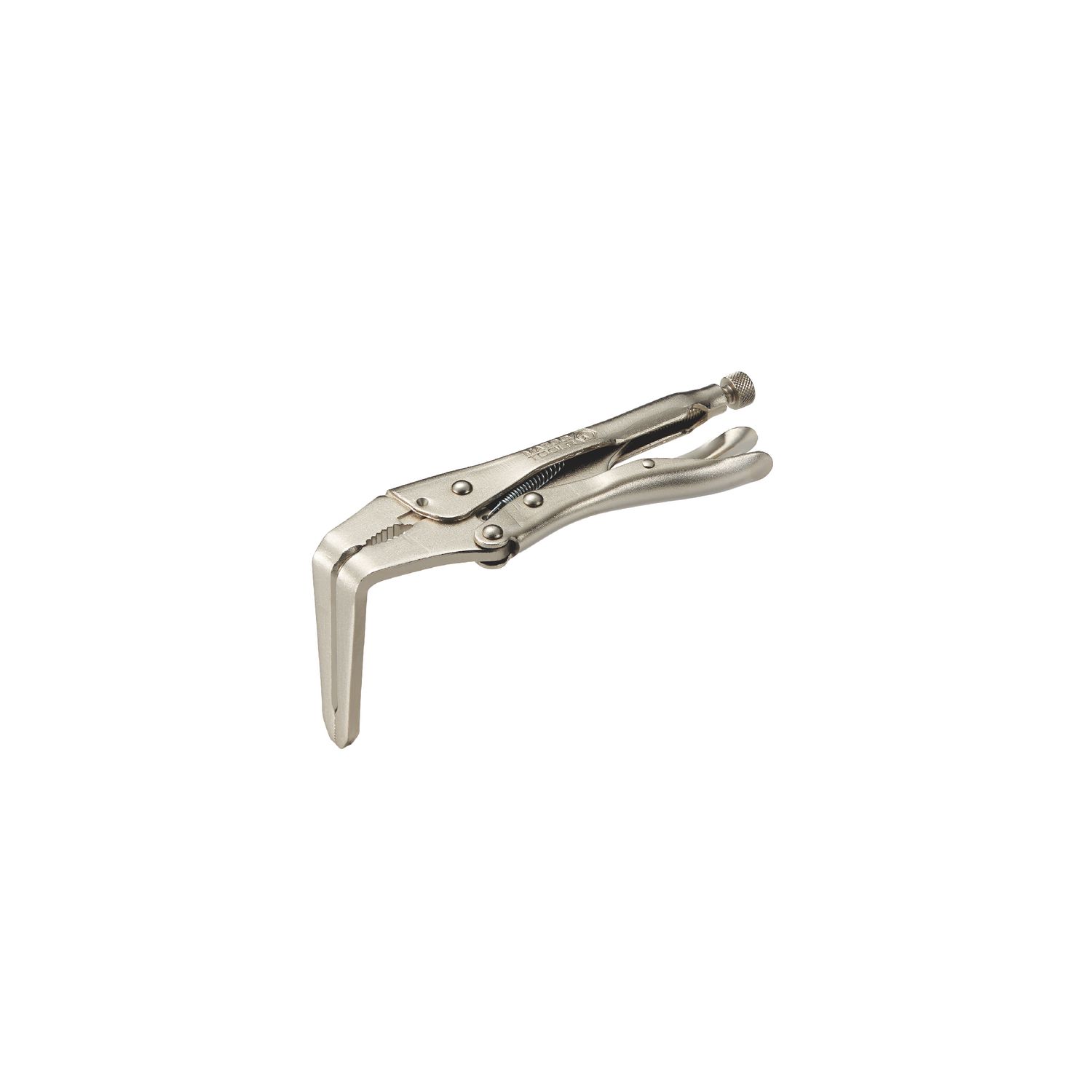 RIGHT ANGLE ADJUSTABLE LOCKING HOSE PINCH PLIERS HPPL90 | eBaydiy Tools