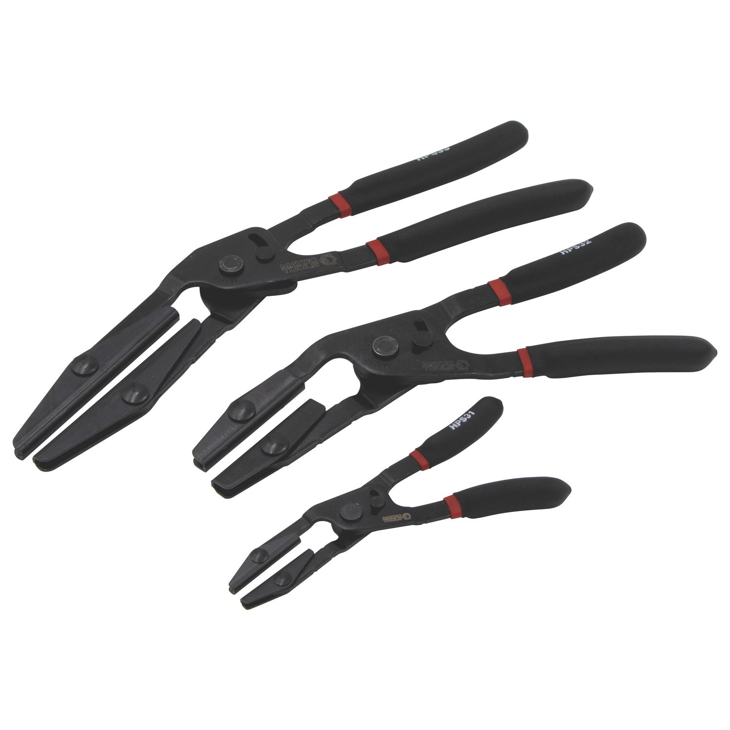 3 PIECE HOSE CLAMP PLIERS SET HPS3 | eBaydiy Tools