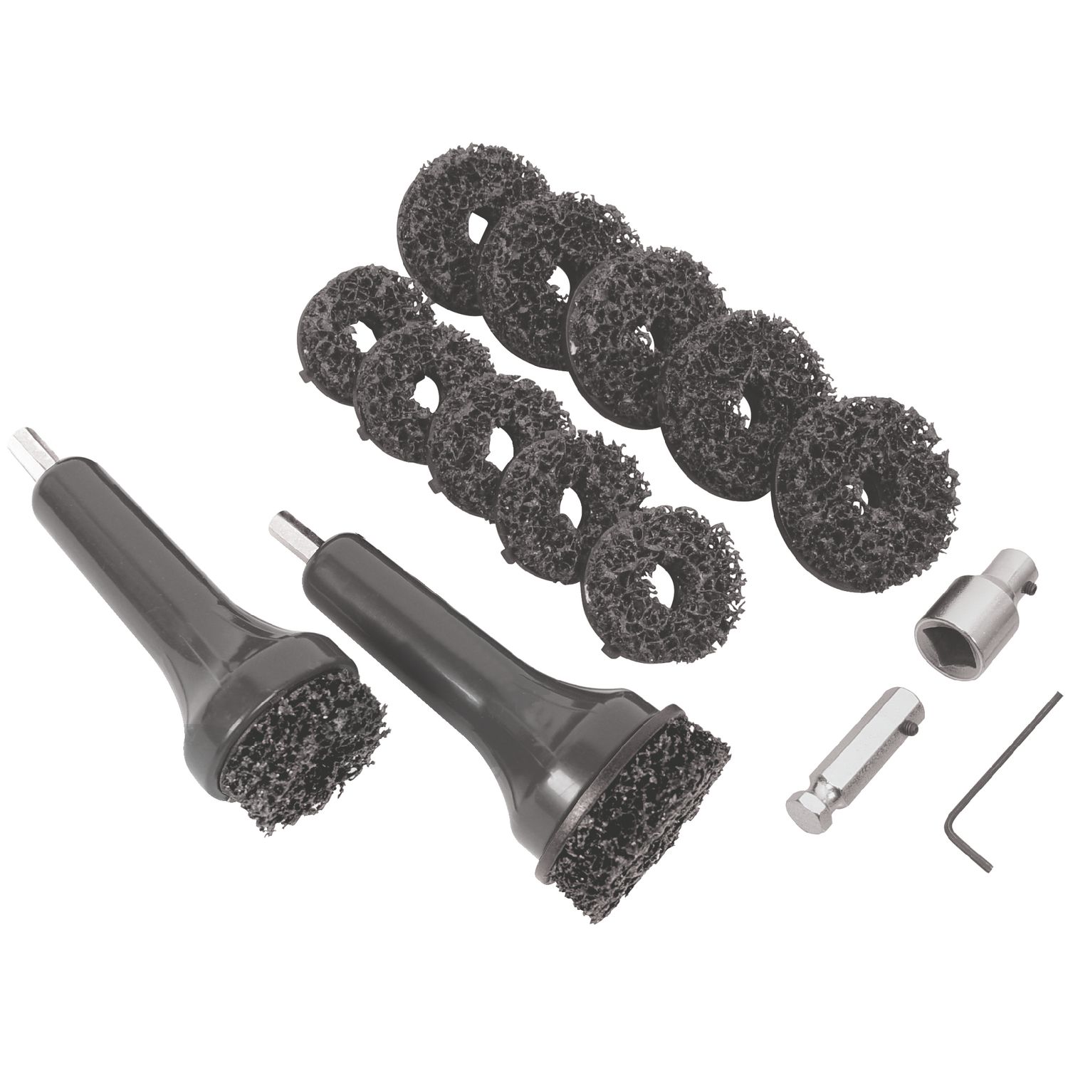 HUB AND ROTOR POLISHER KIT HR14K | eBaydiy Tools