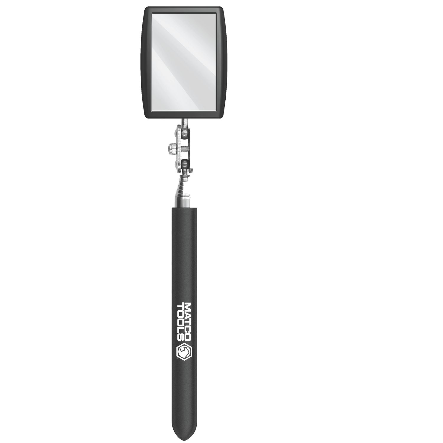 2-9/16 X 3-3/4 RECTANGULAR TELESCOPING INSPECTION MIRROR WITH QUICK CHANGE MIRROR HTK2 | eBaydiy Tools