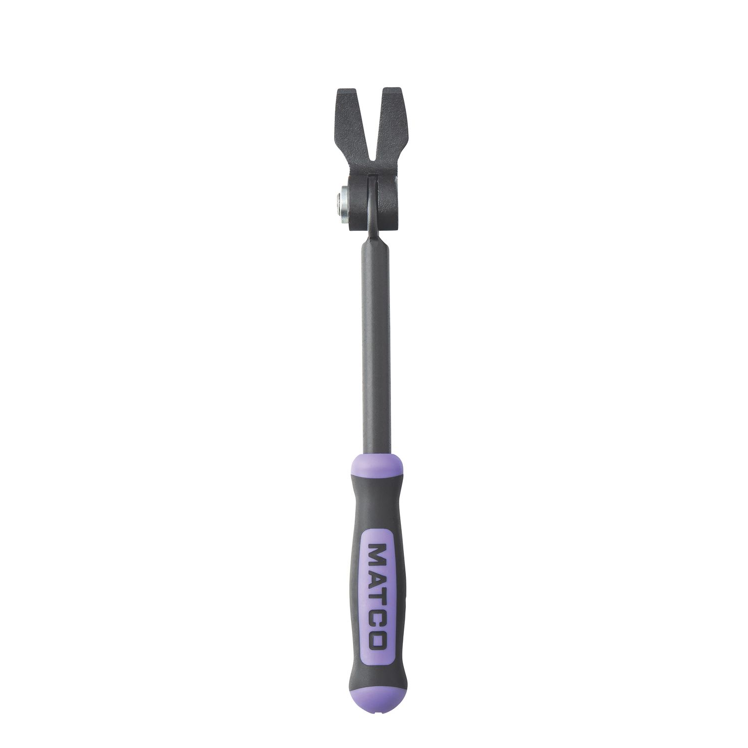 INDEXING CLIP LIFTER TOOL WITH DEEP V-SHAPED NOTCH - PURPLE ICL4P4 | eBaydiy Tools