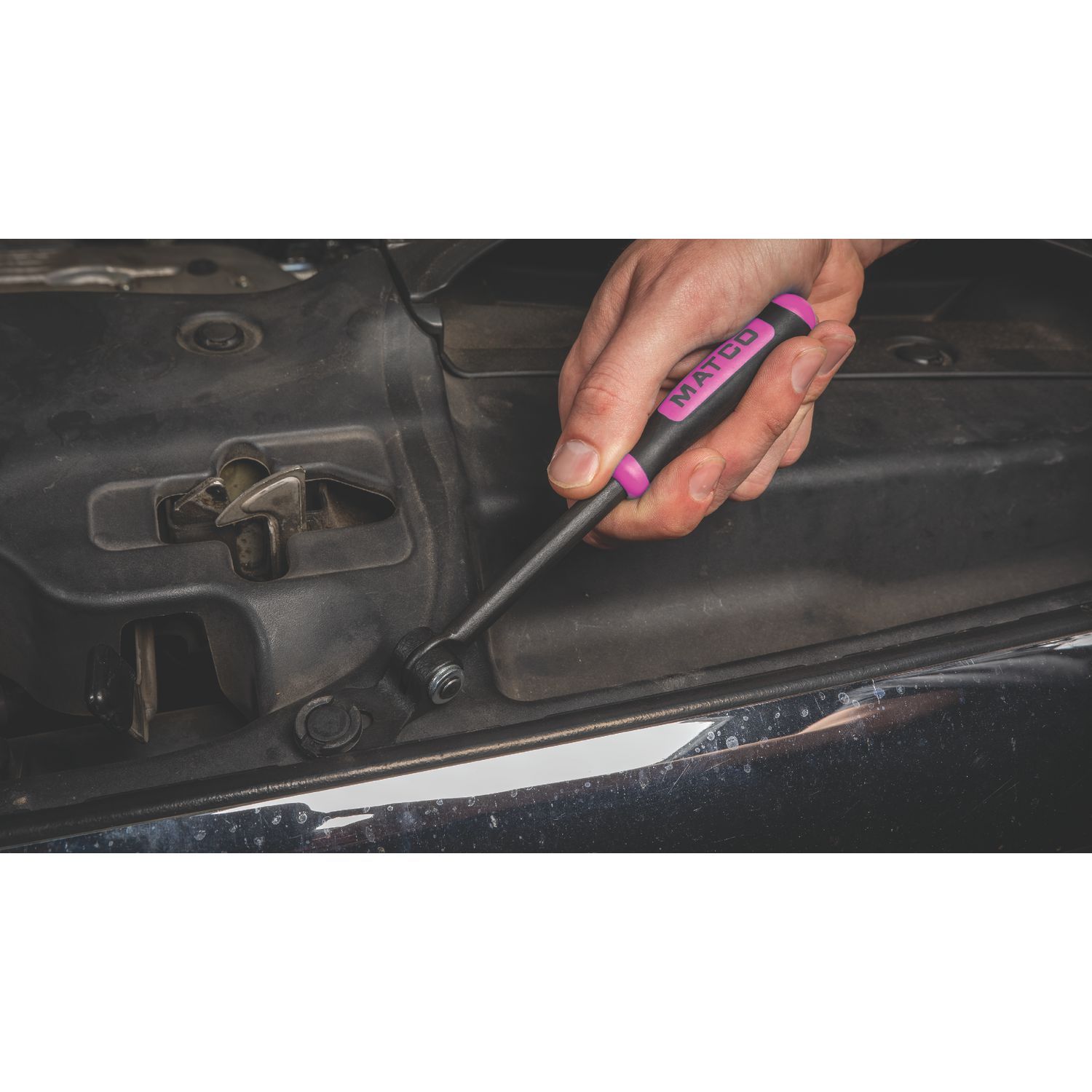 4 PIECE INDEXING CLIP LIFTER SET, PINK ICL4PK | eBaydiy Tools - Image 8