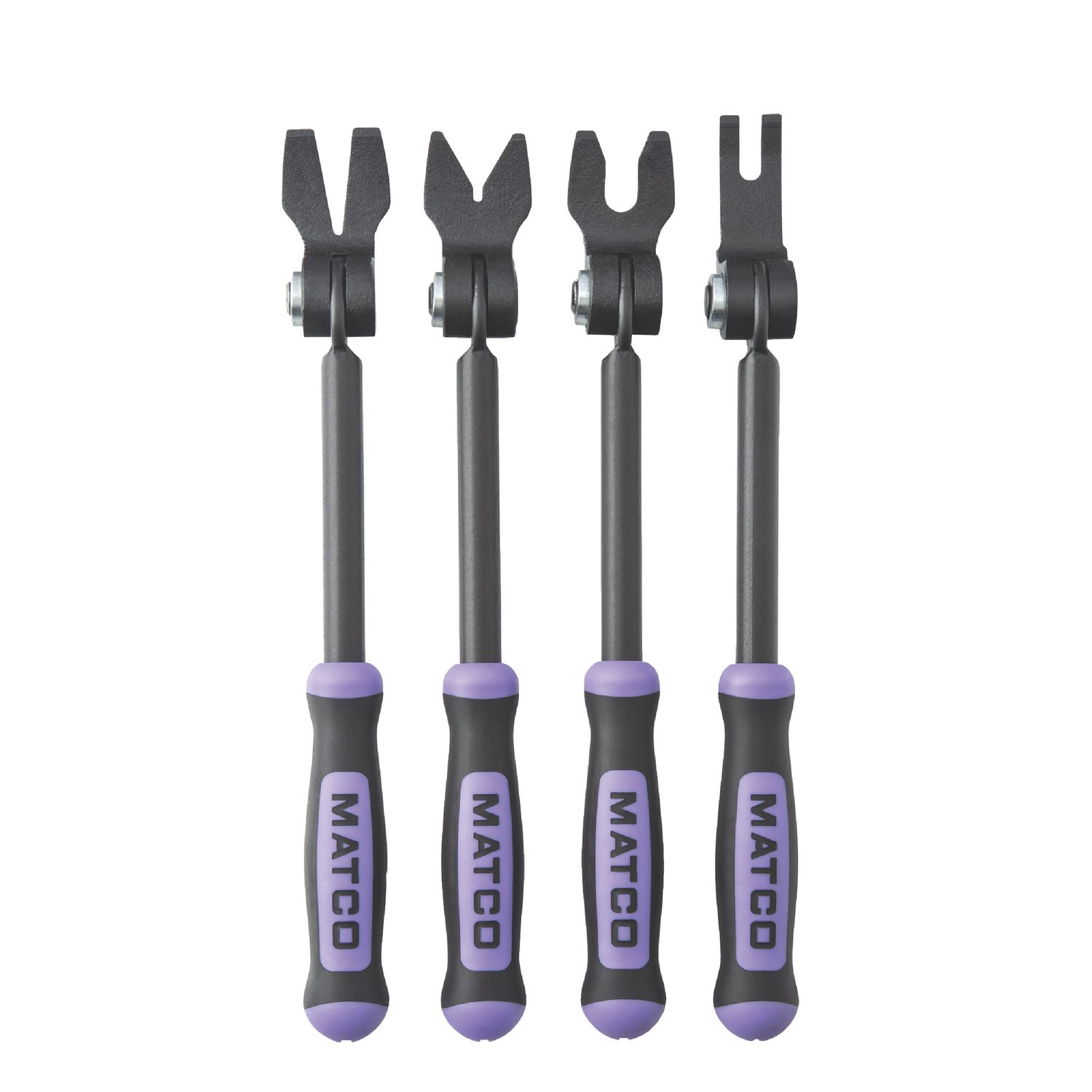 4 PIECE INDEXING CLIP LIFTER SET - PURPLE ICL4P | eBaydiy Tools