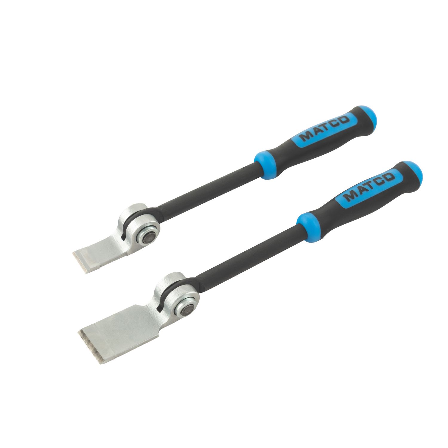 2 PIECE INDEXING CARBIDE SCRAPER SET - BLUE ICSB2PK | eBaydiy Tools