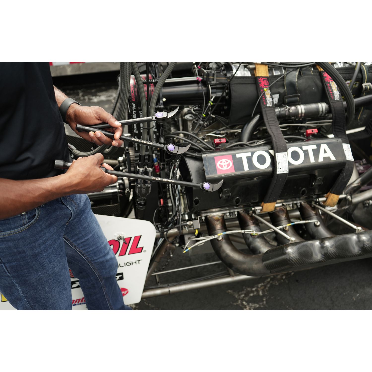 3 PIECE INDEXING PRY BAR SET - PURPLE IDPB3P | eBaydiy Tools - Image 6