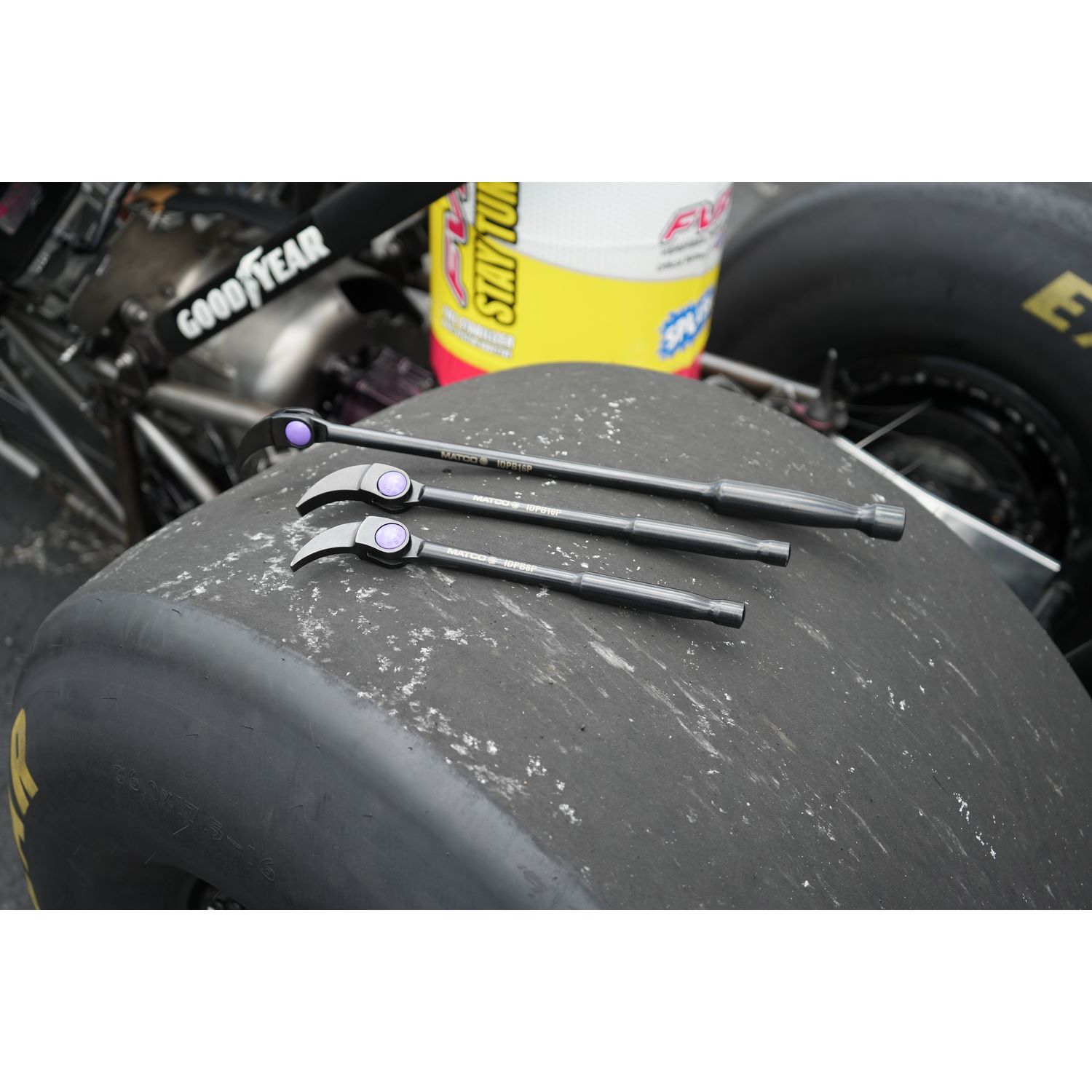 3 PIECE INDEXING PRY BAR SET - PURPLE IDPB3P | eBaydiy Tools - Image 2