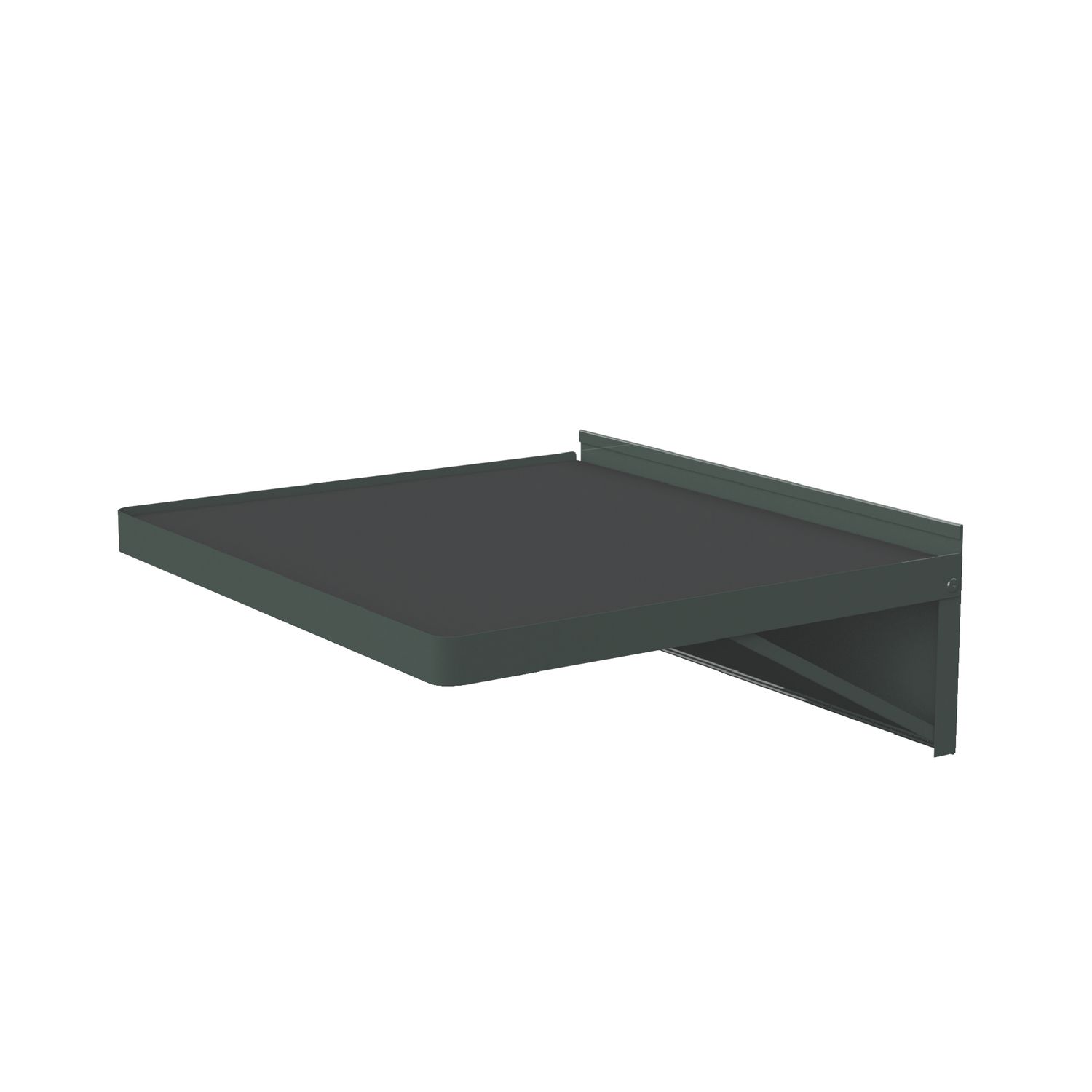 SIDE SHELF 60 LB CAPACITY (THUNDERSTORM GRAY) JSSANG | eBaydiy Tools