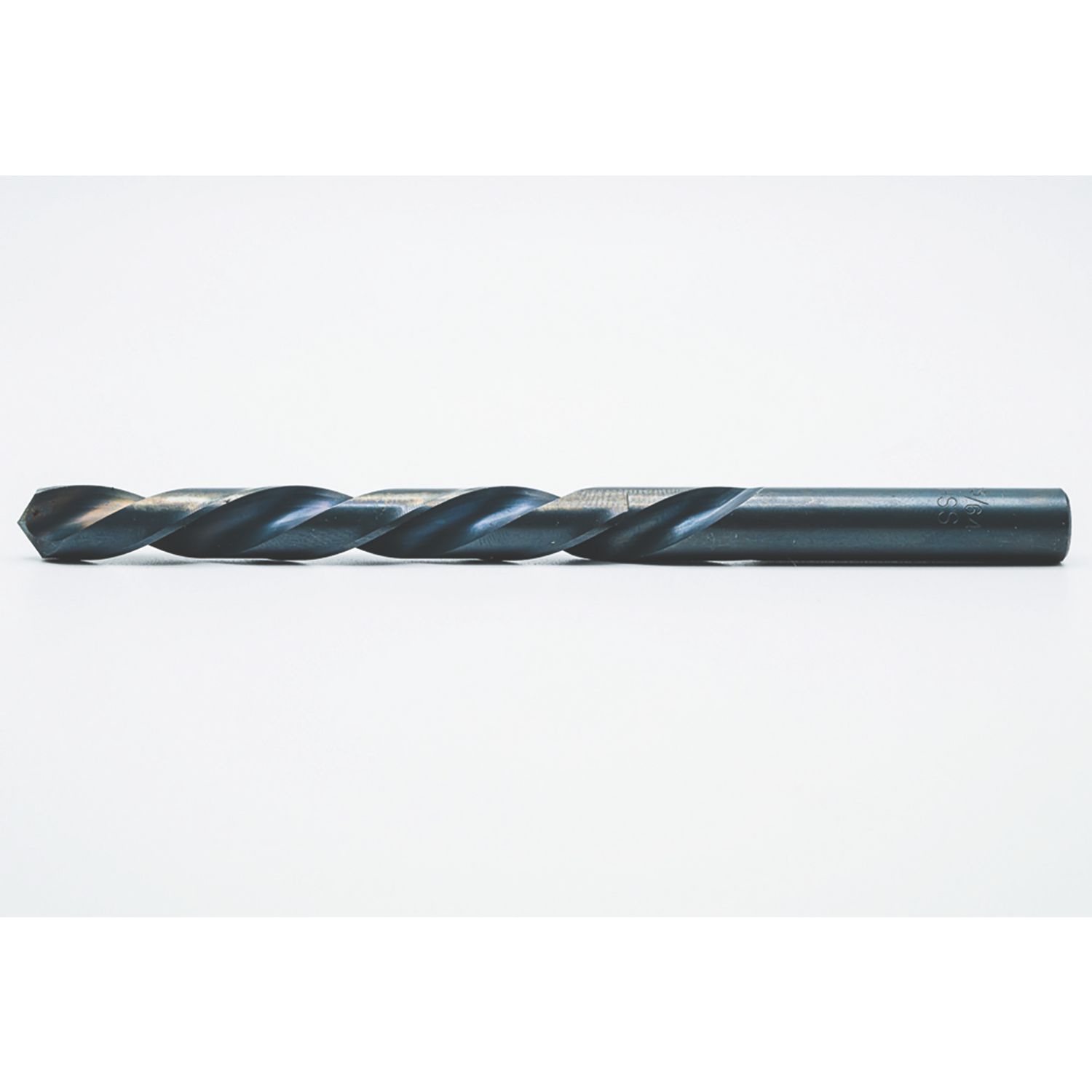 IMPERIAL HSS LEFT HAND TWIST DRILL BIT, 23/64 LHDB23OBX | eBaydiy Tools