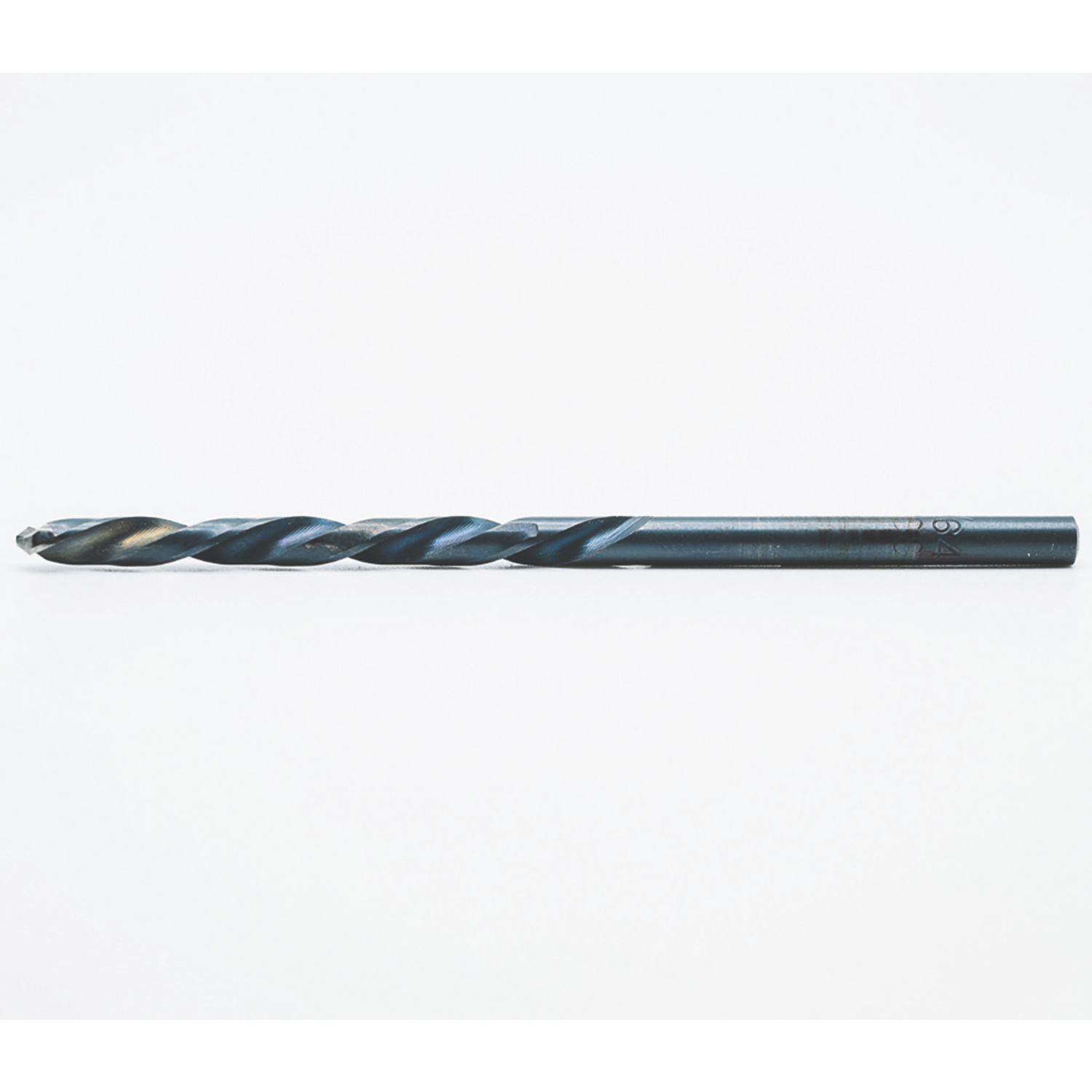 IMPERIAL HSS LEFT HAND TWIST DRILL BIT, 9/64 LHDB9OBX | eBaydiy Tools