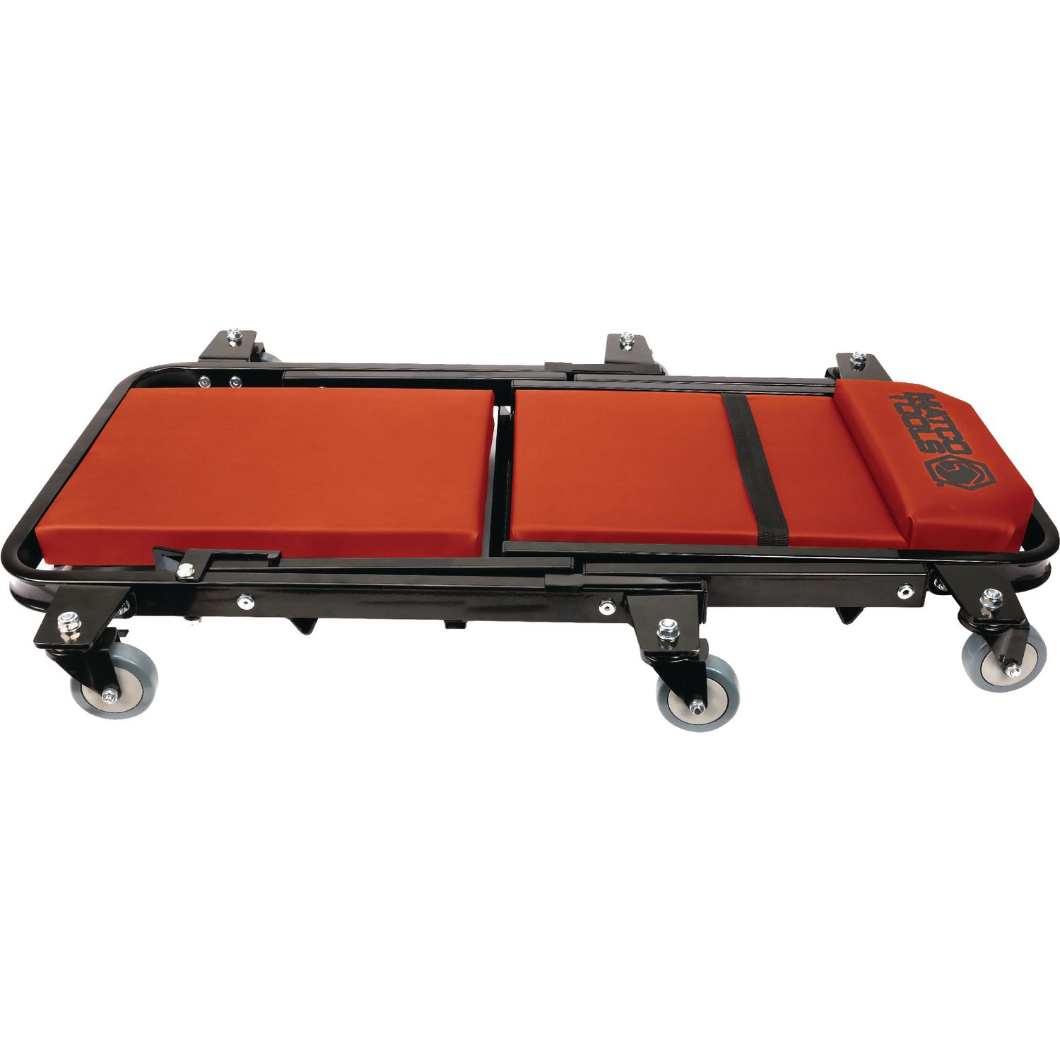 MATCO LOW PROFILE Z FOLDABLE CREEPER LOWCZ450A | eBaydiy Tools