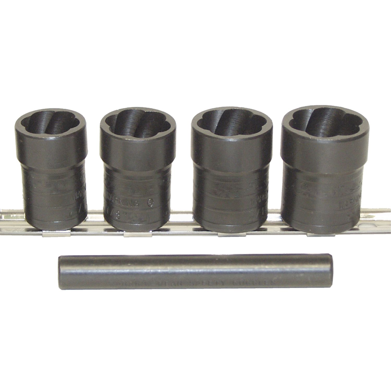5 PIECE LOCKING LUGNUT TWIST SET LT4240 | eBaydiy Tools