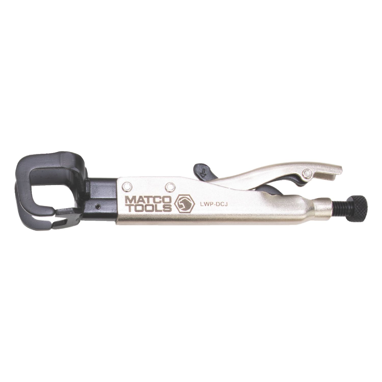 WELDING PLIER - DOUBLE CURVED JAW LWP-DCJ | eBaydiy Tools