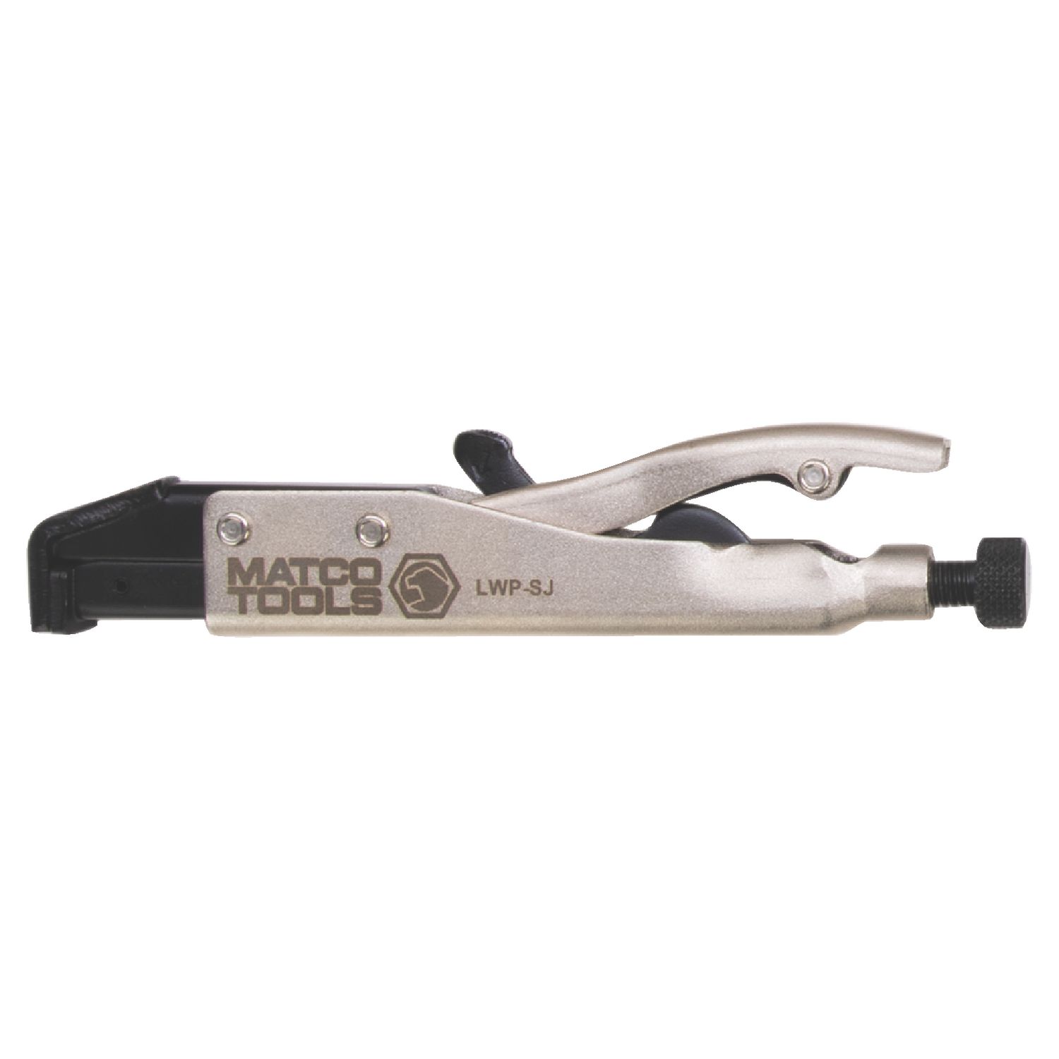 WELDING PLIER - STRAIGHT JAW LWP-SJ | eBaydiy Tools