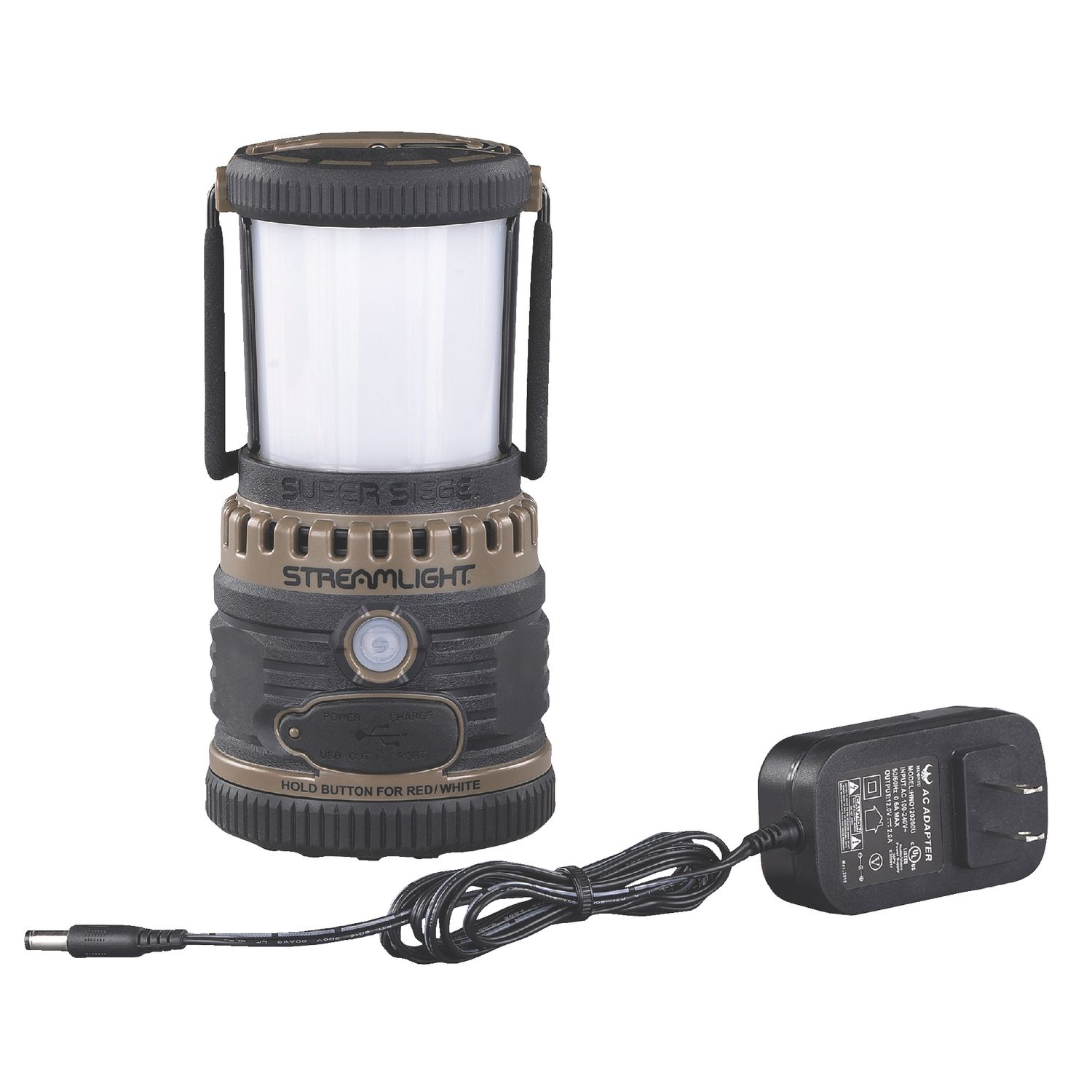 SUPER SIEGE LANTERN - COYOTE M44947 | eBaydiy Tools
