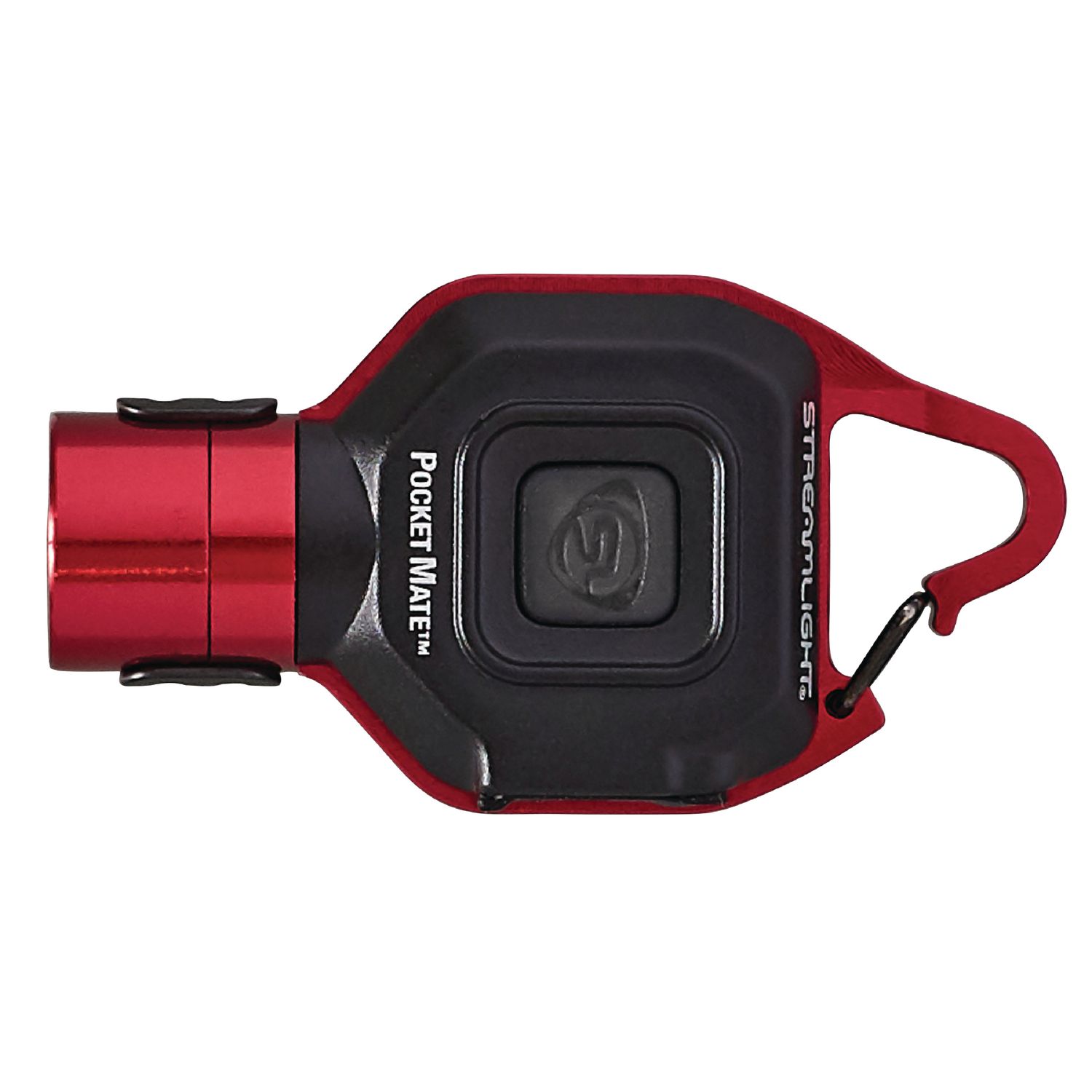 STREAMLIGHT POCKET MATE 325 LUMENS ULTRA-COMPACT USB RECHARGEABLE HIGH-PERFORMANCE LIGHT - RED M73301 | eBaydiy Tools