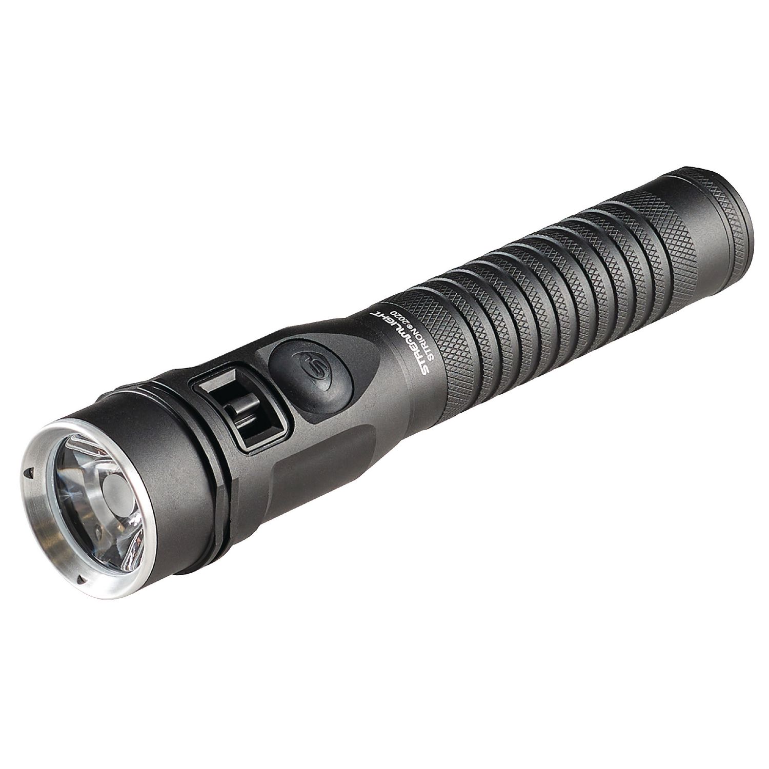 STREAMLIGHT STRION 2020 1200 LUMENS RECHARGEABLE FLASHLIGHT 120V AV/12V DC PIGGYBACK BLACK M74435 | eBaydiy Tools