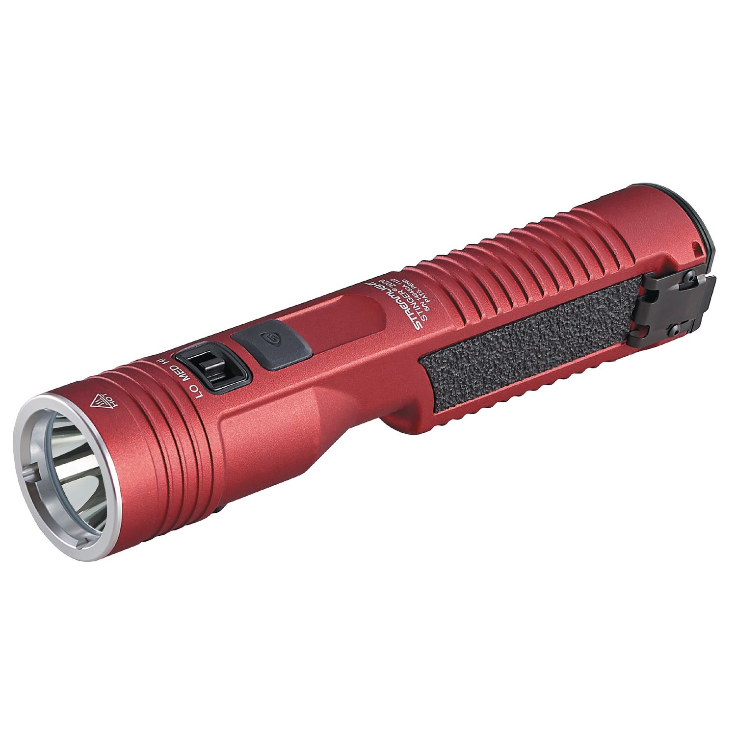 STREAMLIGHT STINGER 2020 2,000 LUMENS RECHARGEABLE FLASHLIGHT - RED - LIGHT ONLY M78120 | eBaydiy Tools