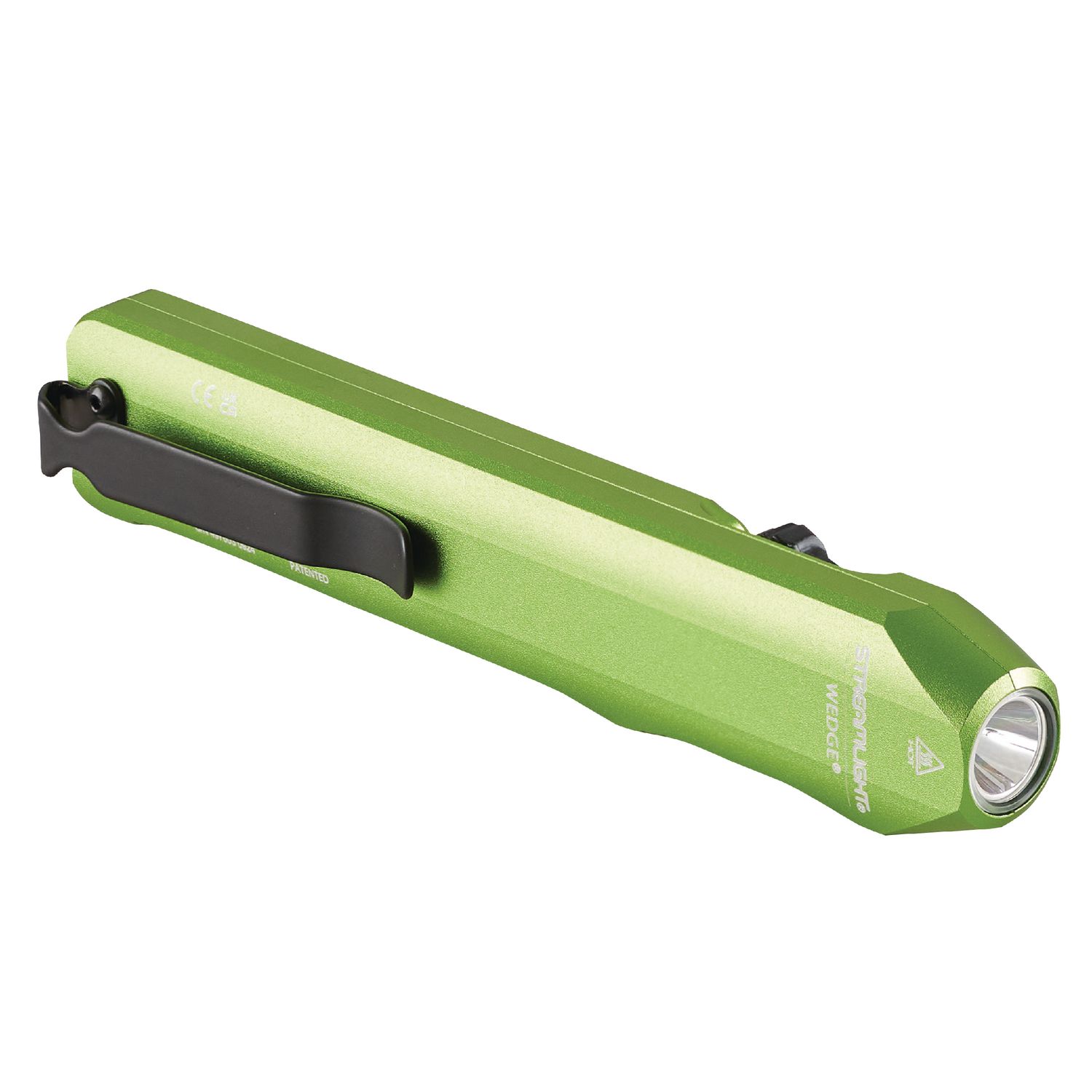 STREAMLIGHT WEDGE SLIM EVERYDAY CARRY 300 LUMENS RECHARGEABLE FLASHLIGHT - LIME M88821 | eBaydiy Tools