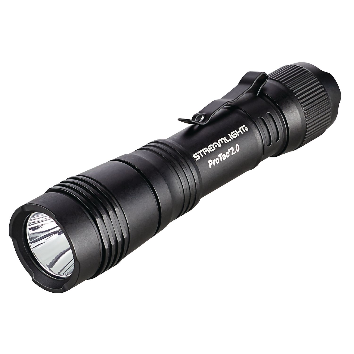 PROTAC® 2.0 2000 LUMEN FLASHLIGHT - BLACK M89000 | eBaydiy Tools