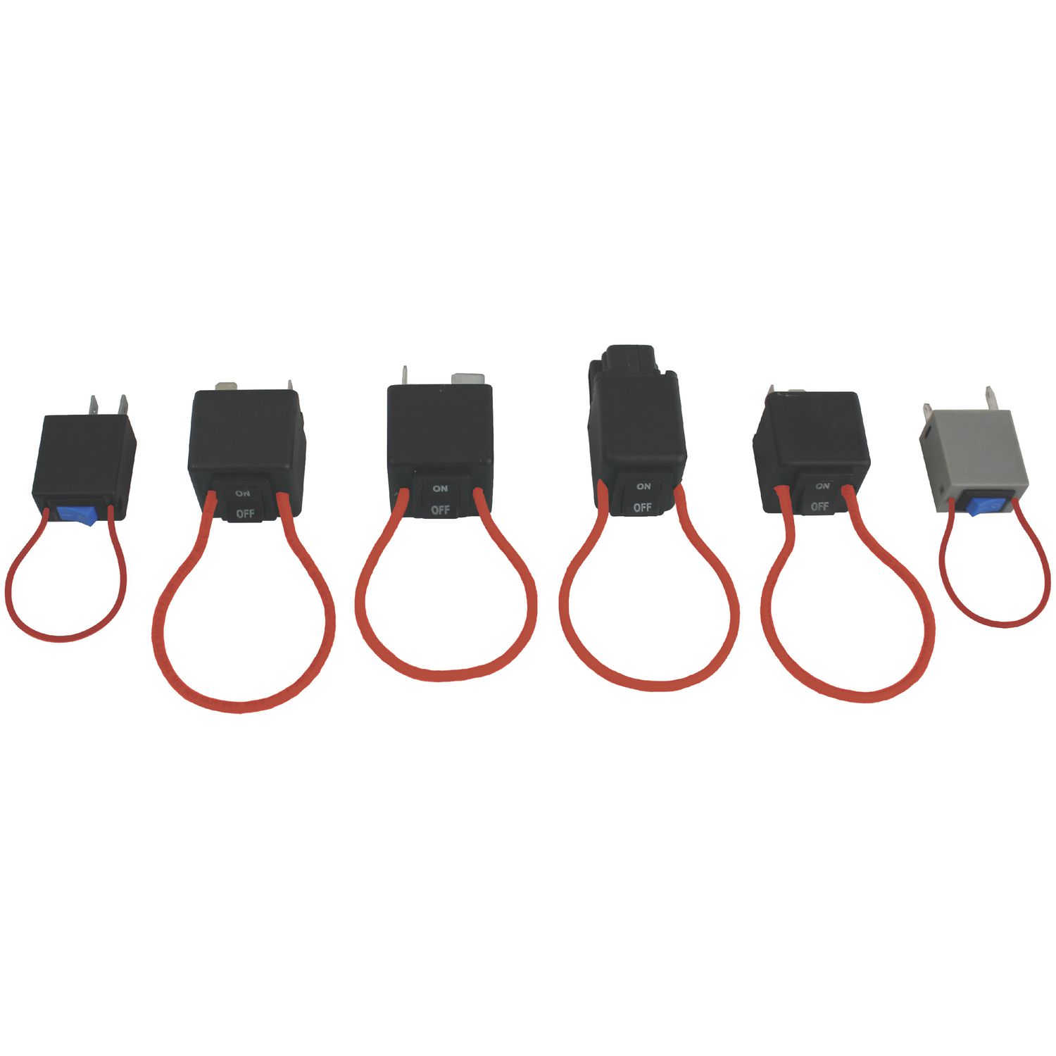 6 PIECE RELAY BYPASS SET WITH AMP LOOP M9038A | eBaydiy Tools