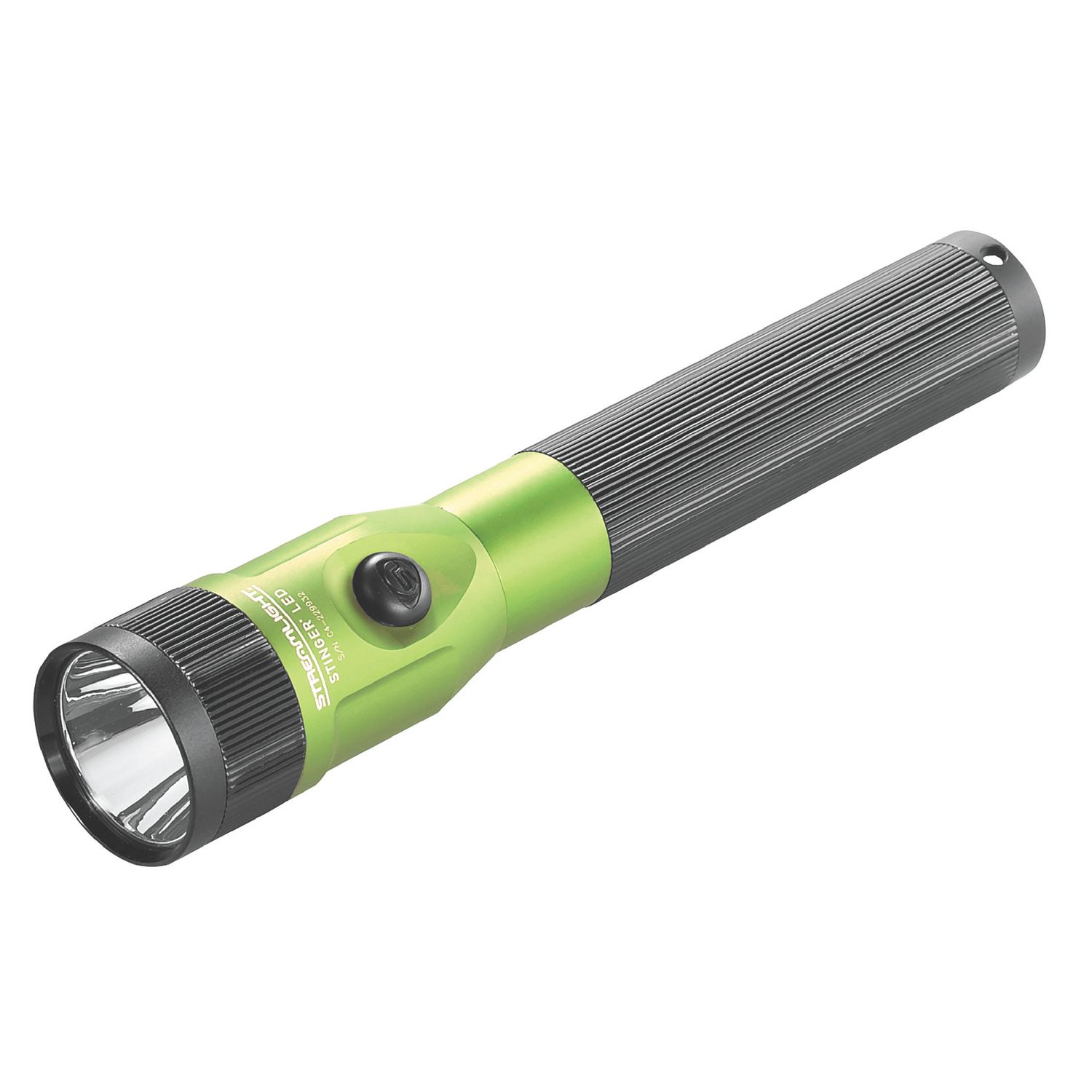 STINGER LED RECHARGEABLE FLASHLIGHT LIGHT ONLY - LIME M95052 | eBaydiy Tools