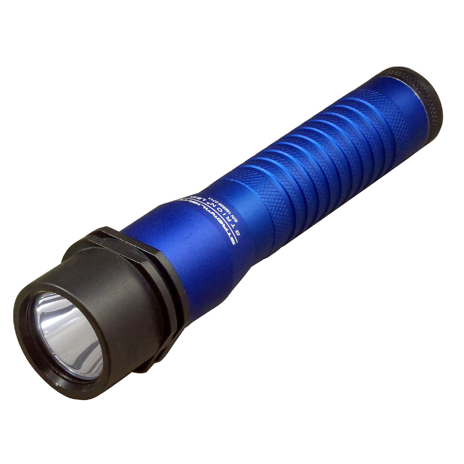 STRION LED RECHARGEABLE FLASHLIGHT LIGHT ONLY - BLUE M95061 | eBaydiy Tools