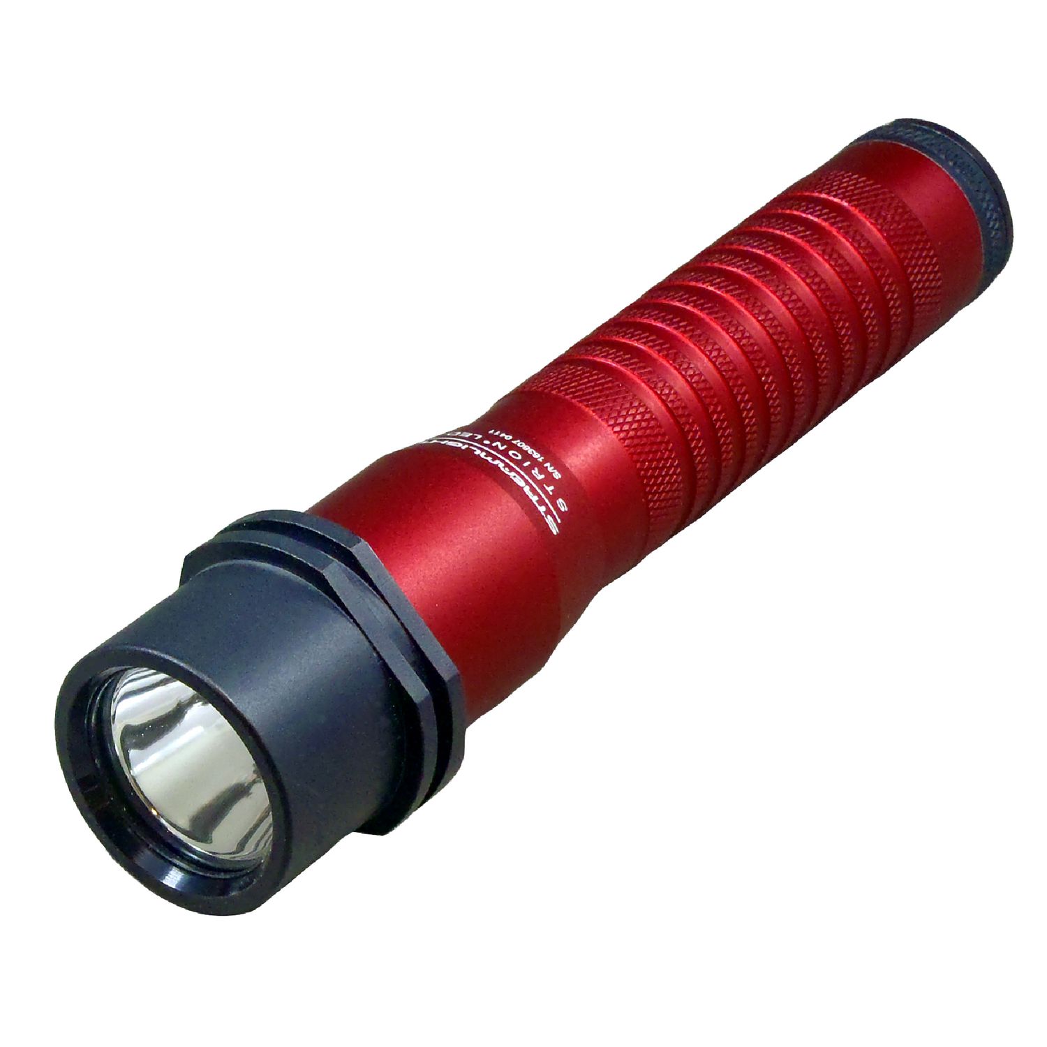 STRION LED RECHARGEABLE FLASHLIGHT LIGHT ONLY - RED M95085 | eBaydiy Tools