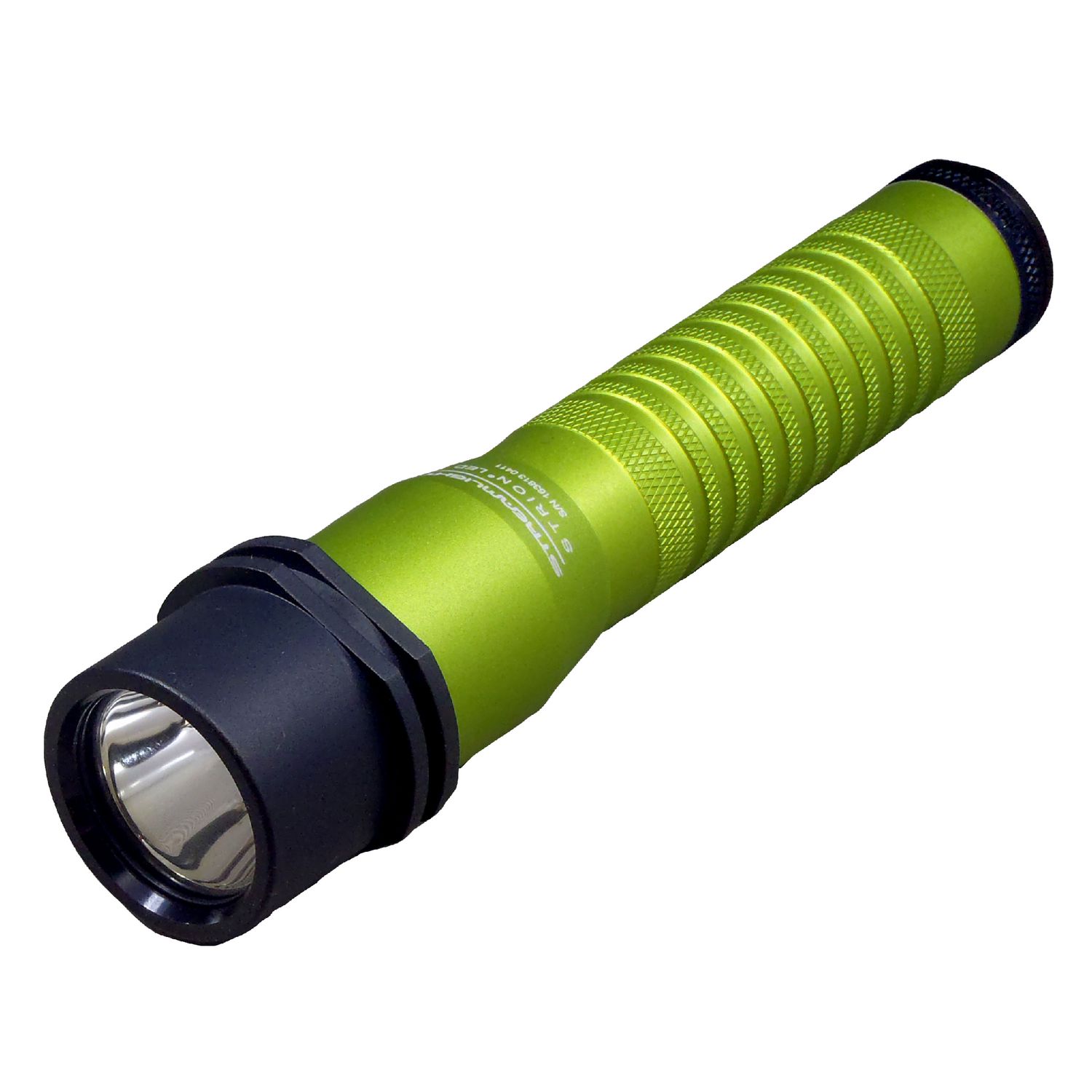 STRION LED RECHARGEABLE FLASHLIGHT LIGHT ONLY - LIME M95087 | eBaydiy Tools