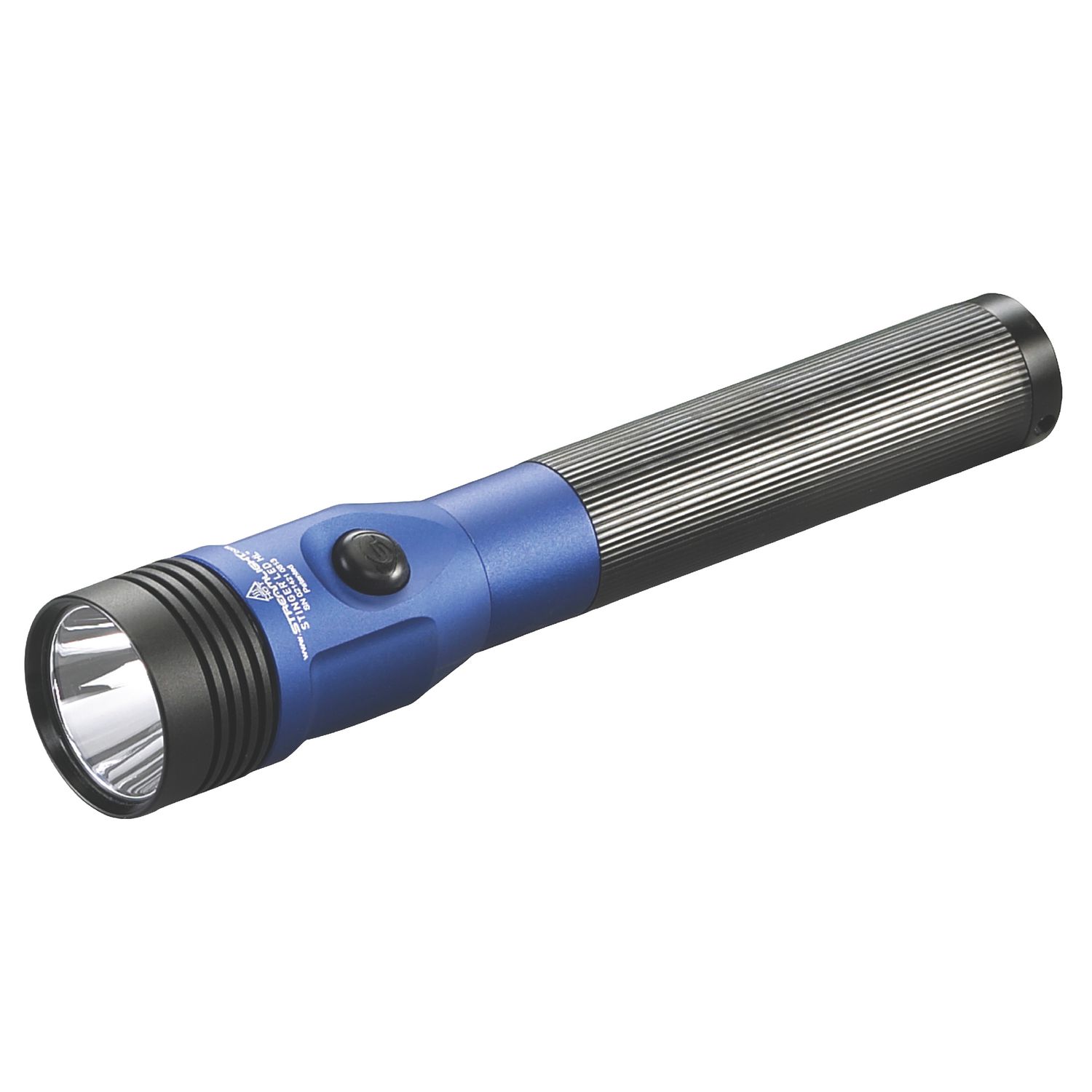 STINGER LED HIGH LUMEN RECHARGEABLE FLASHLIGHT LIGHT ONLY - BLUE M95141 | eBaydiy Tools