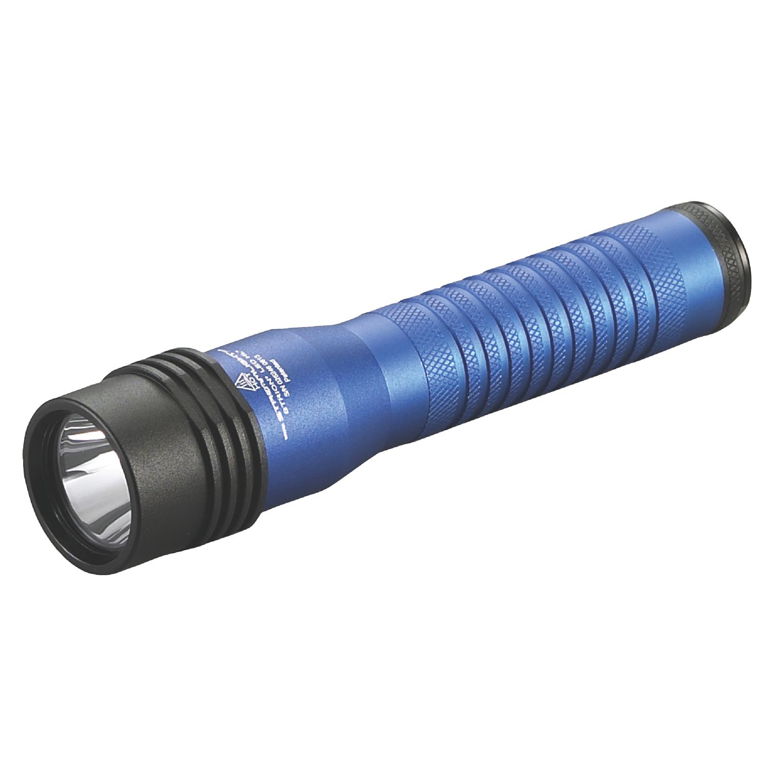 STRION LED HIGH LUMEN RECHARGEABLE FLASHLIGHT LIGHT ONLY - BLUE M95157 | eBaydiy Tools