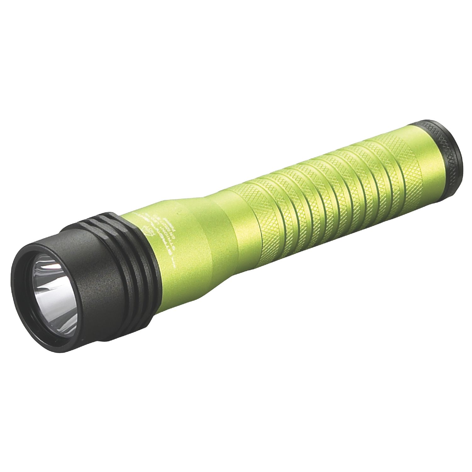 STRION LED HIGH LUMEN RECHARGEABLE FLASHLIGHT LIGHT ONLY - LIME M95159 | eBaydiy Tools