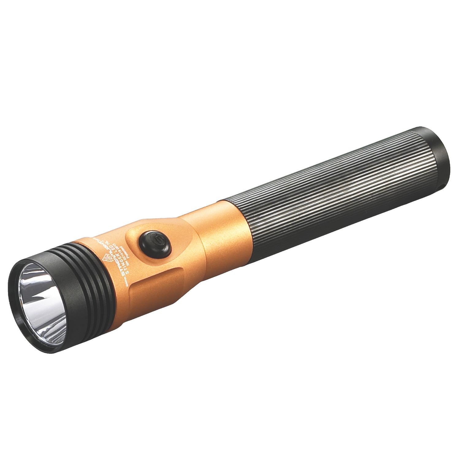 STINGER LED HIGH LUMEN RECHARGEABLE FLASHLIGHT LIGHT ONLY - ORANGE M95179 | eBaydiy Tools