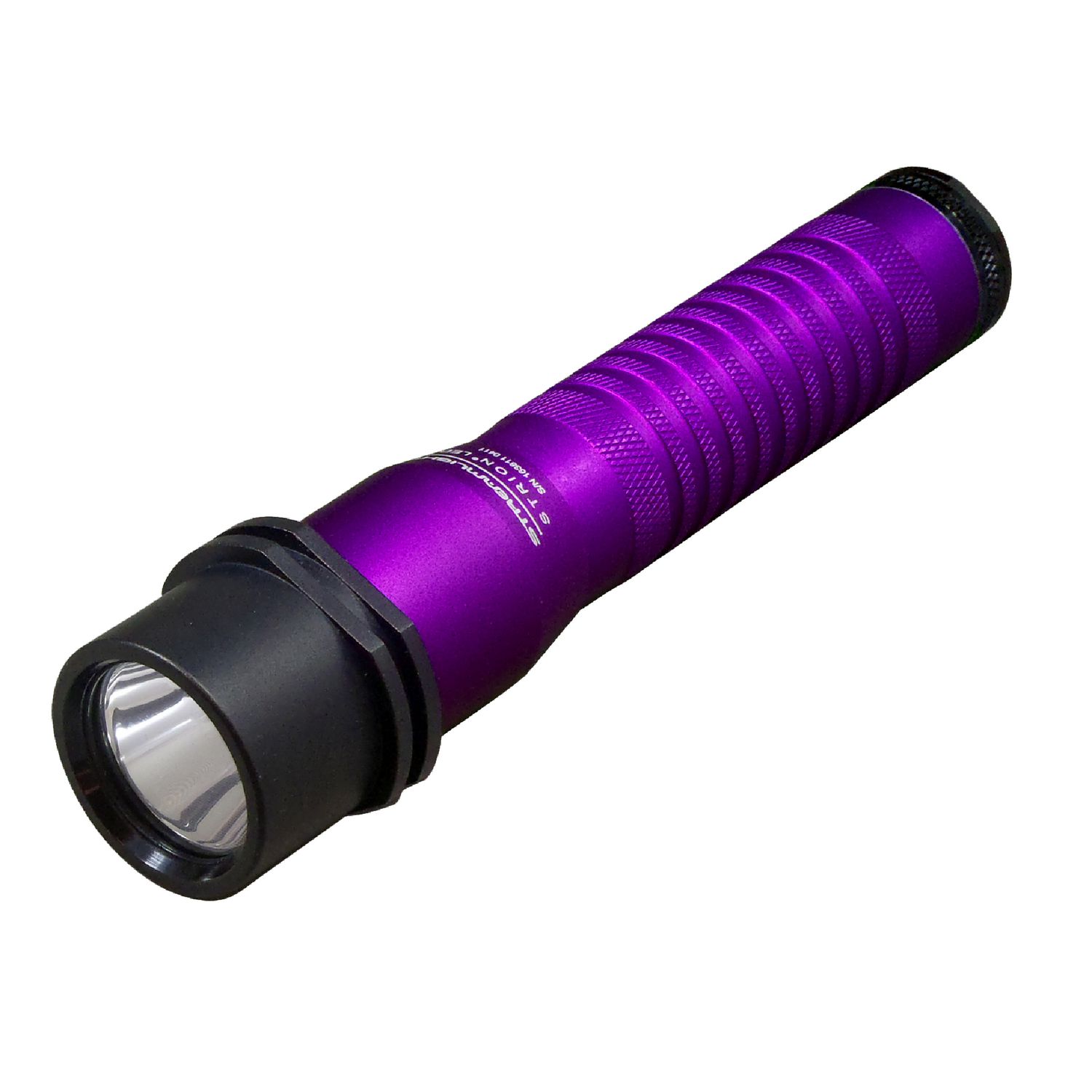 STRION LED RECHARGEABLE FLASHLIGHT LIGHT ONLY - PURPLE M95230 | eBaydiy Tools
