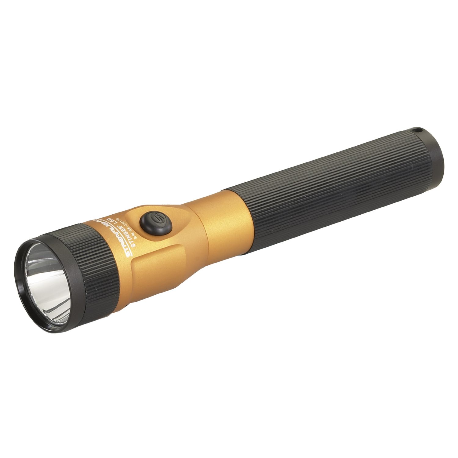 STINGER LED RECHARGEABLE FLASHLIGHT LIGHT ONLY - ORANGE M95233 | eBaydiy Tools