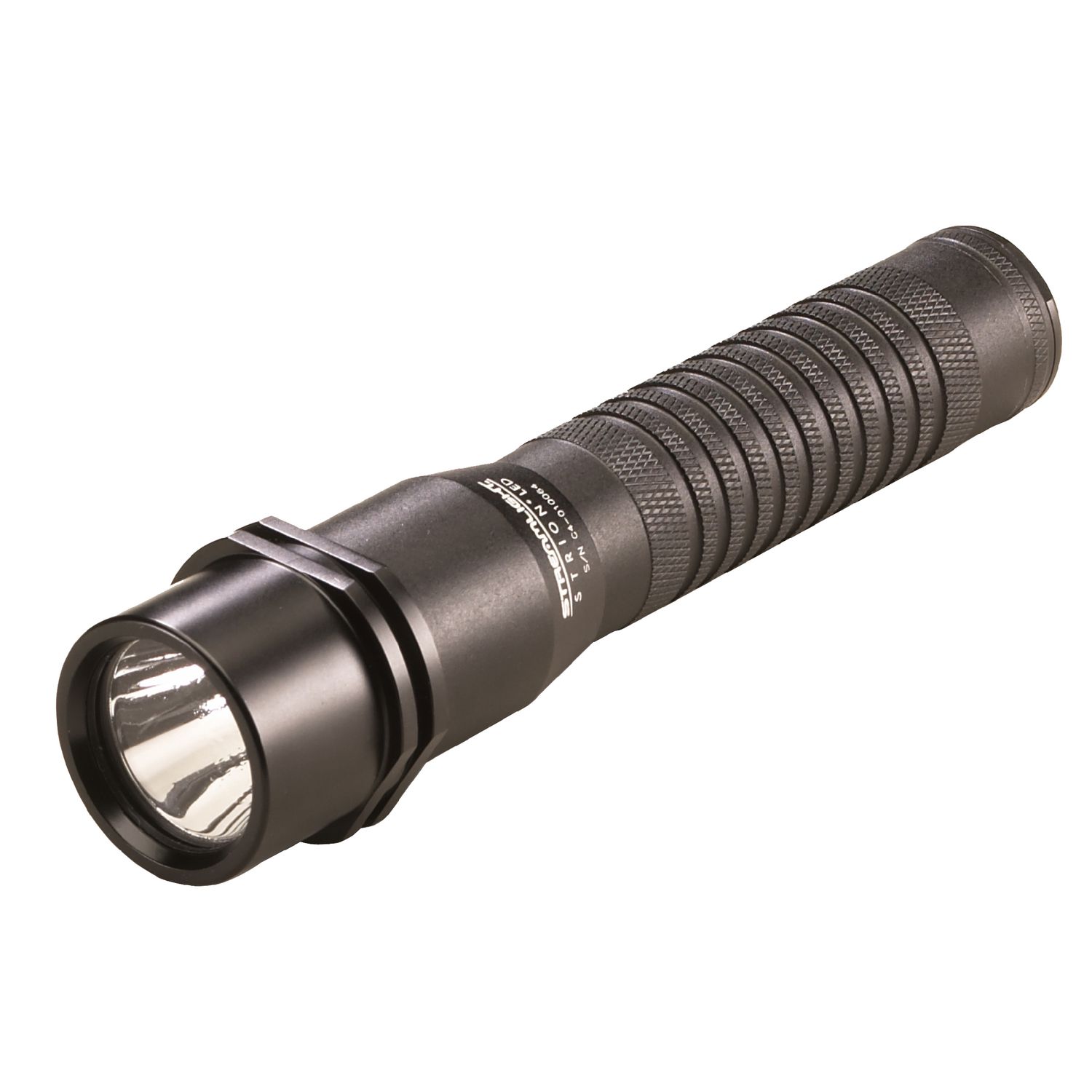 STRION LED RECHARGEABLE FLASHLIGHT LIGHT ONLY - BLACK M95236 | eBaydiy Tools