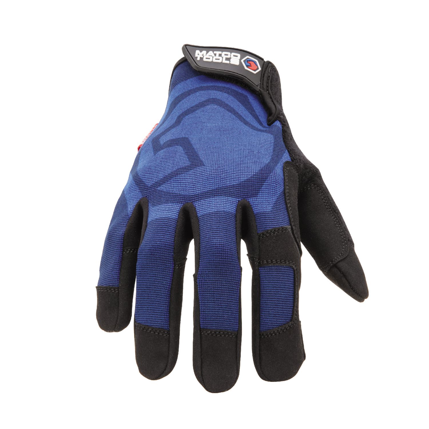 GRIP TOUCH GLOVES BLUE - 2XL MATGTB2XL | eBaydiy Tools