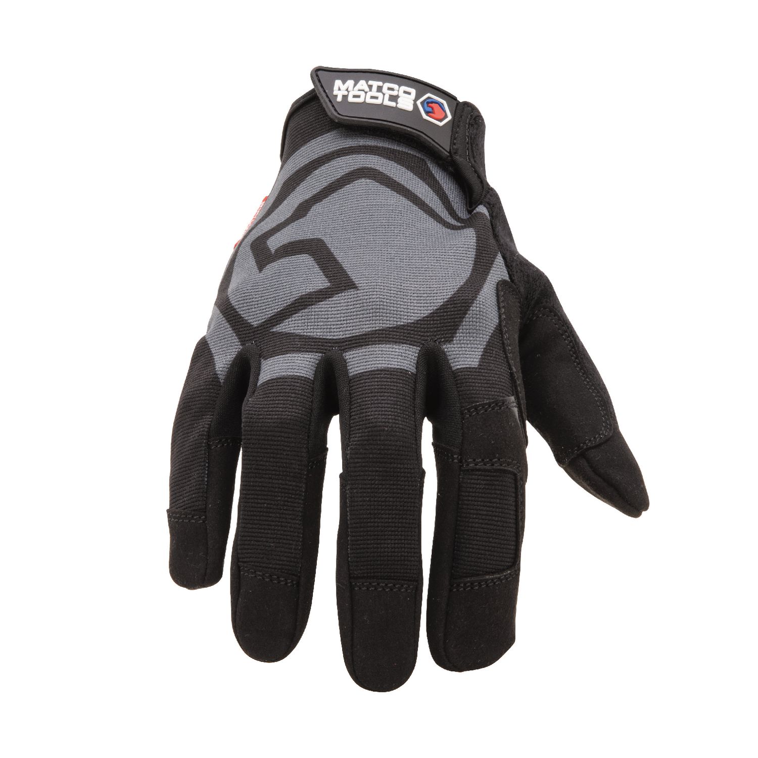 GRIP TOUCH GLOVES BLACK - XL MATGTXL | eBaydiy Tools